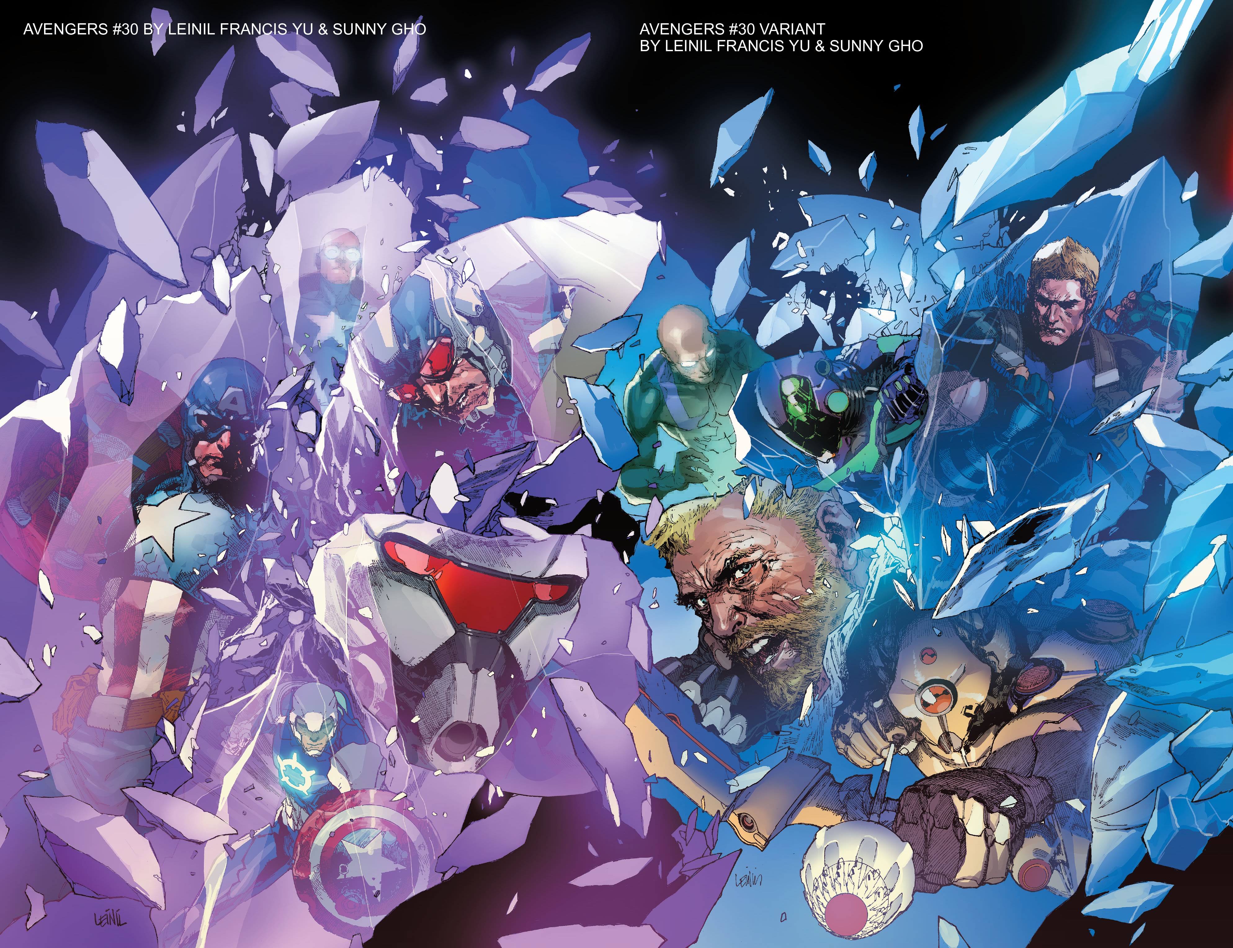 Read online Avengers by Jonathan Hickman: The Complete Collection comic -  Issue # TPB 4 (Part 5) - 104