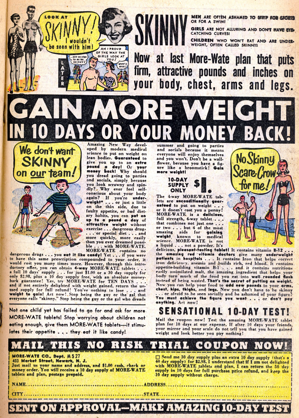 Read online Strange Tales (1951) comic -  Issue #76 - 19