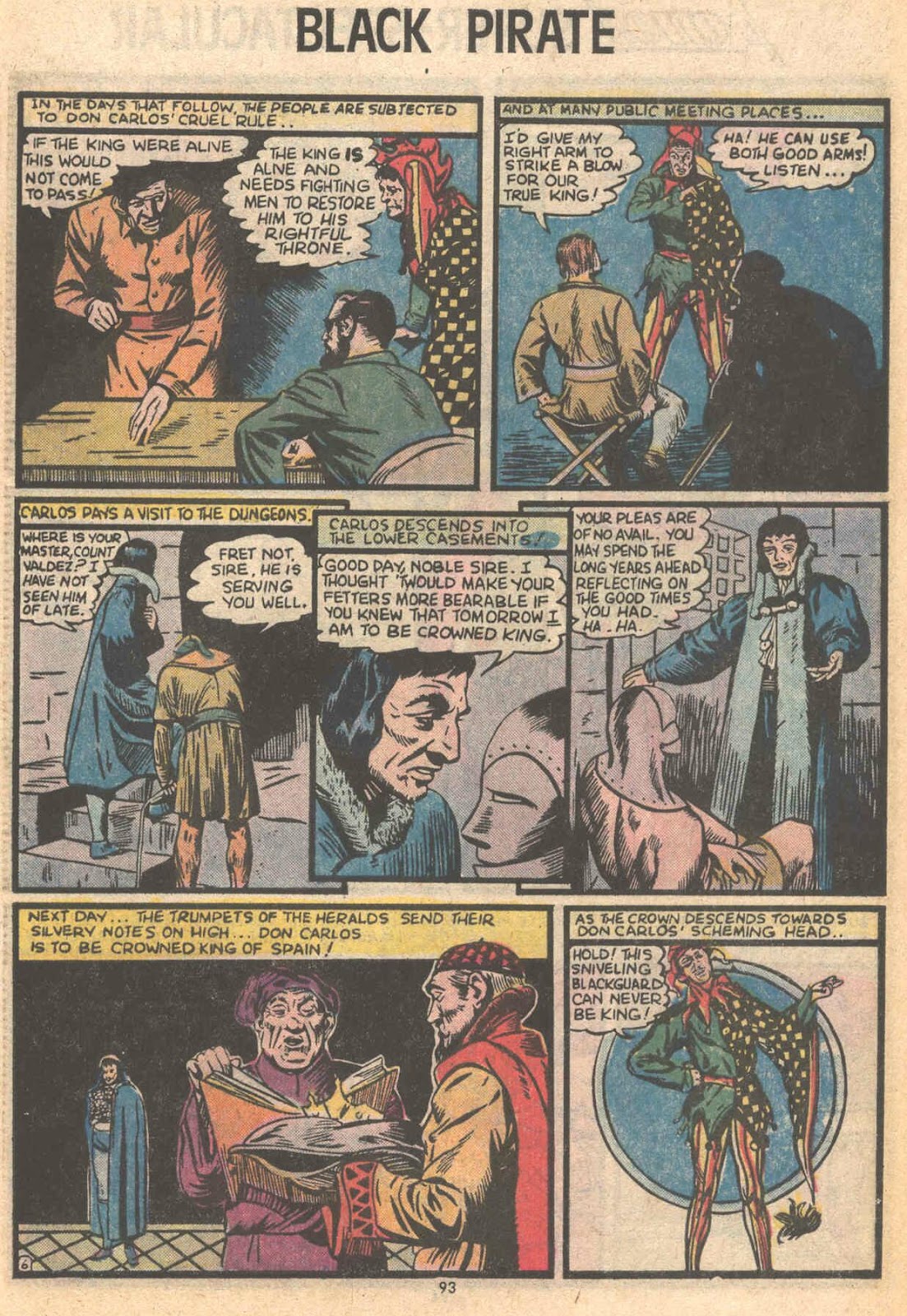 Action Comics (1938) issue 443 - Page 93