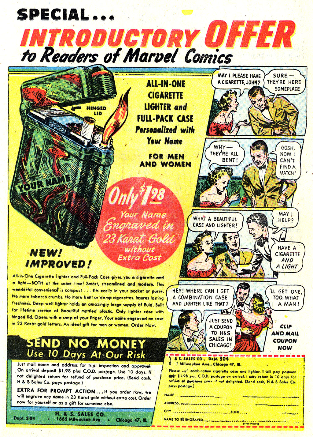 Read online Kent Blake of the Secret Service comic -  Issue #5 - 17