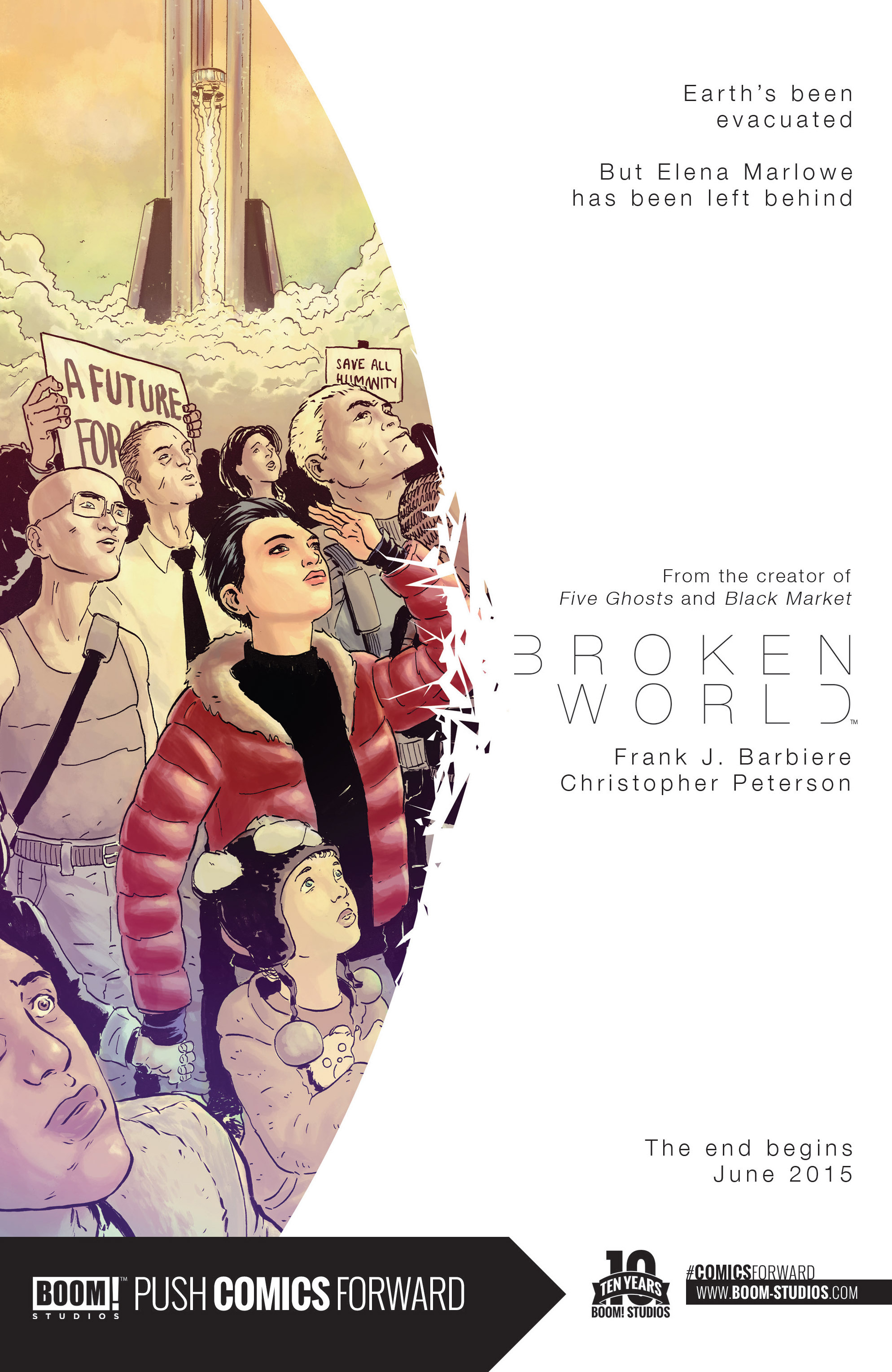 Read online Dead Letters comic -  Issue #9 - 25