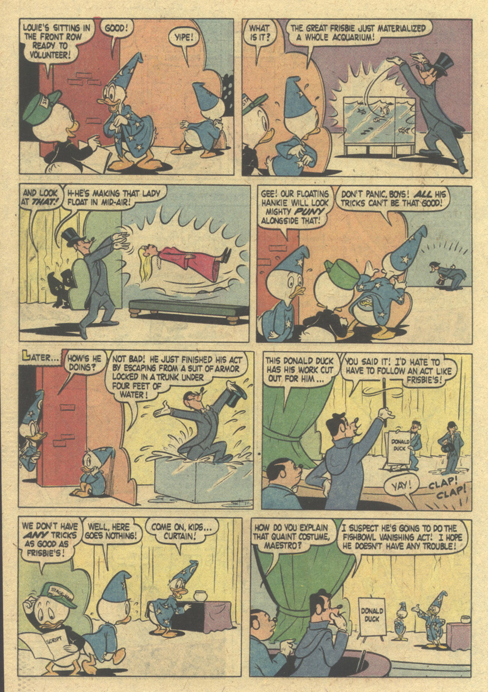 Read online Donald Duck (1962) comic -  Issue #193 - 22