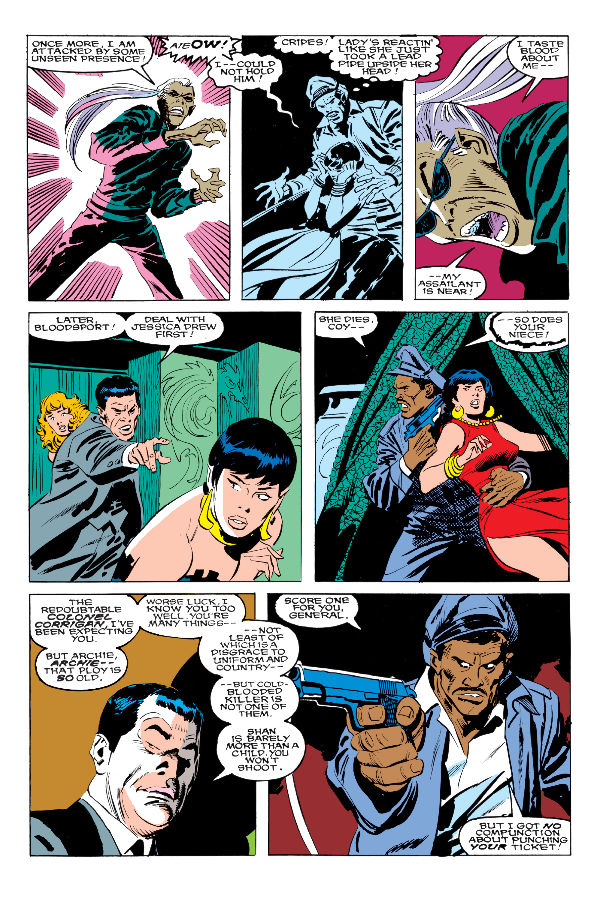 Read online Wolverine Omnibus comic -  Issue # TPB 1 (Part 9) - 56