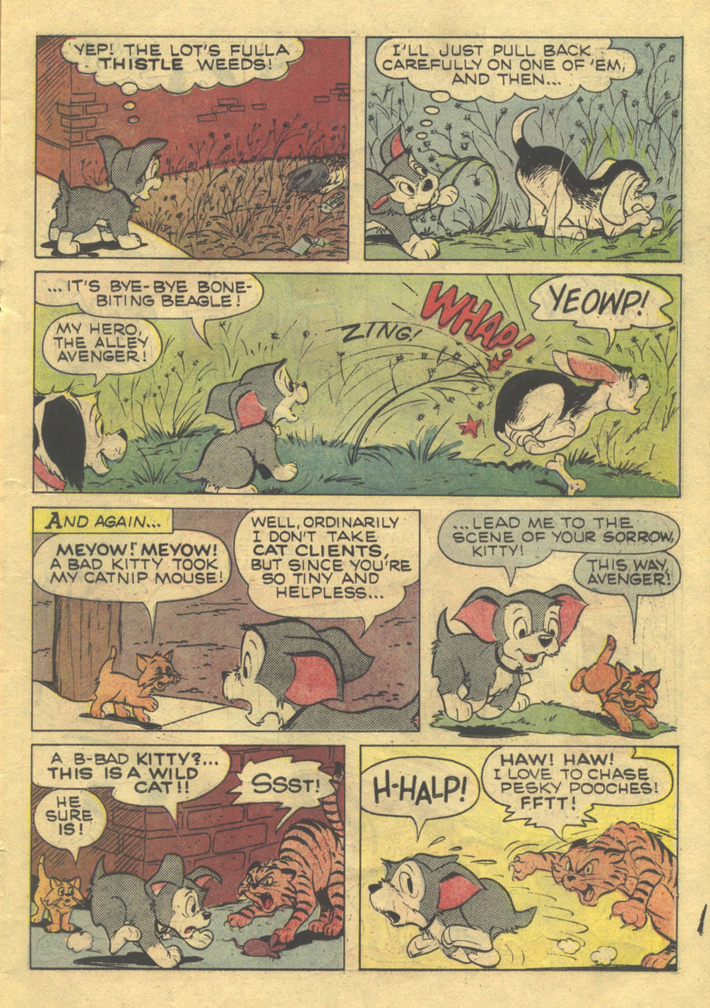 Walt Disney's Comics and Stories issue 363 - Page 15