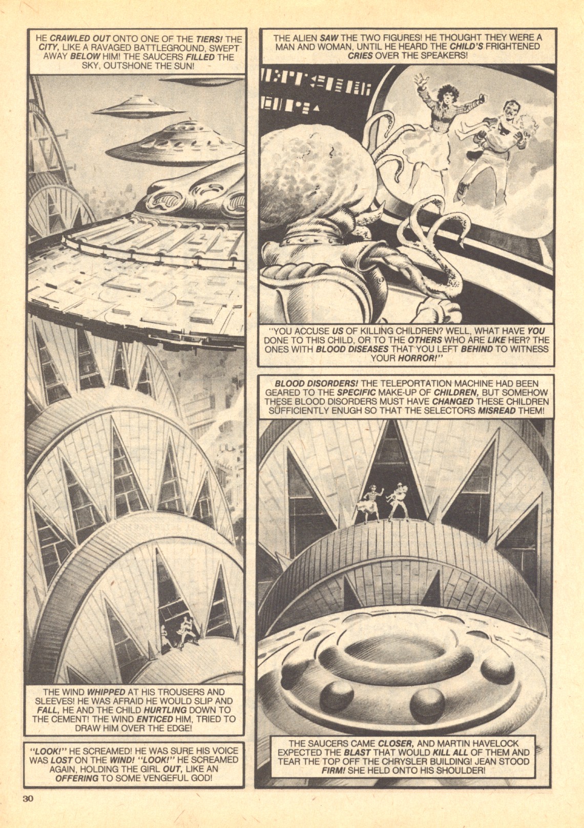 Creepy (1964) Issue #143 #143 - English 29