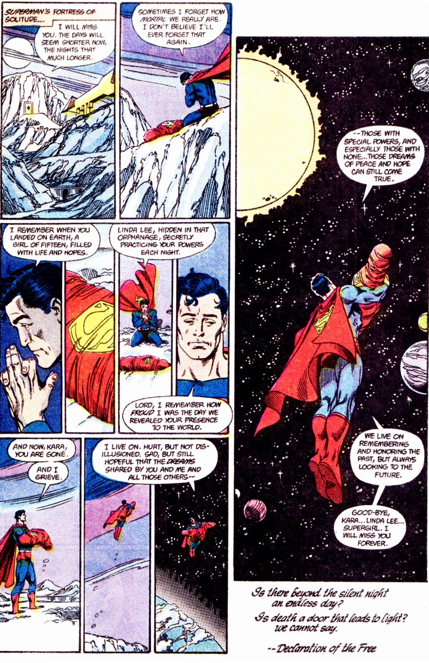 Read online Crisis on Infinite Earths (1985) comic -  Issue #7 - 42