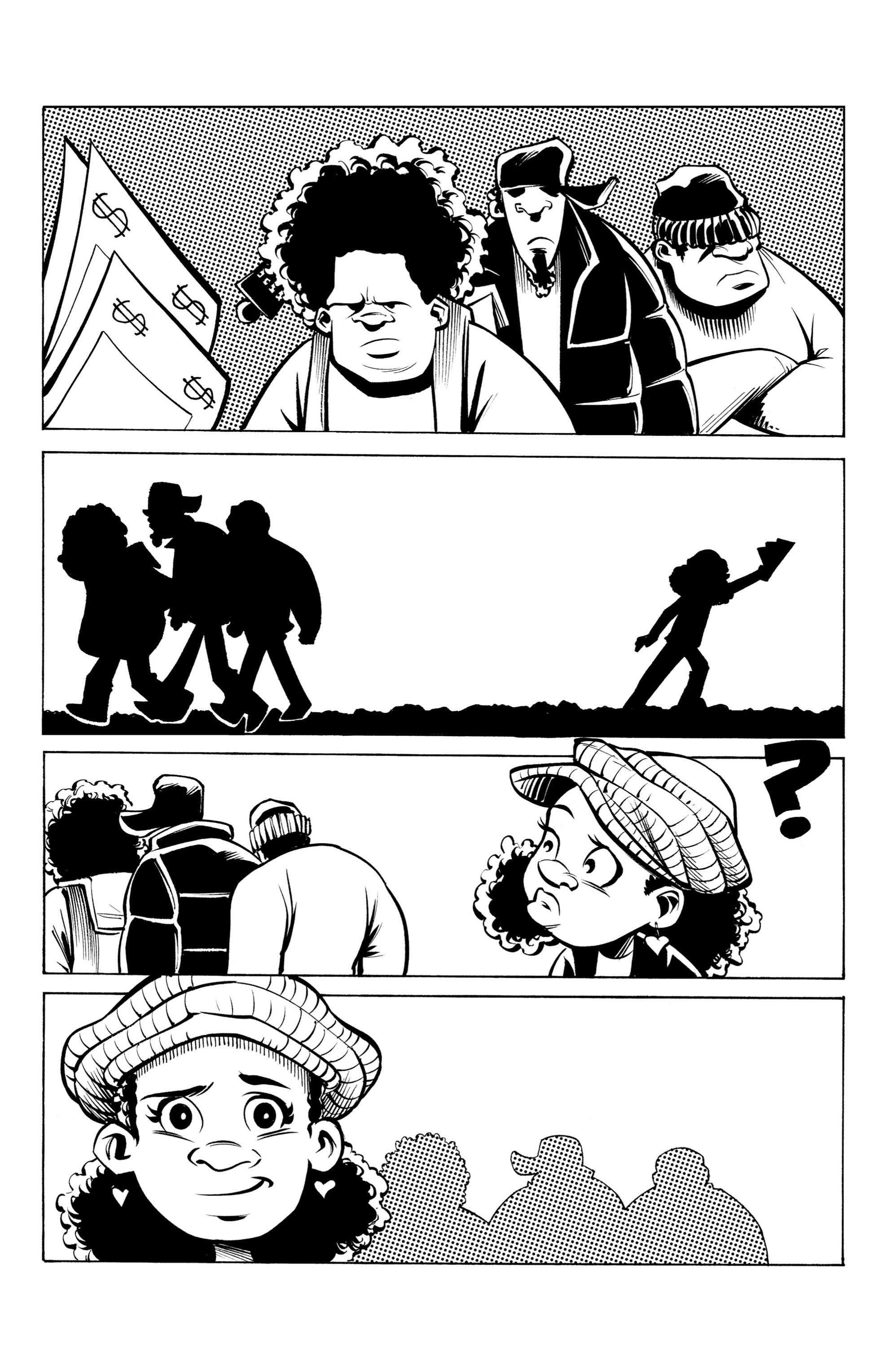 Read online The Bully's Bully comic -  Issue # TPB (Part 1) - 96