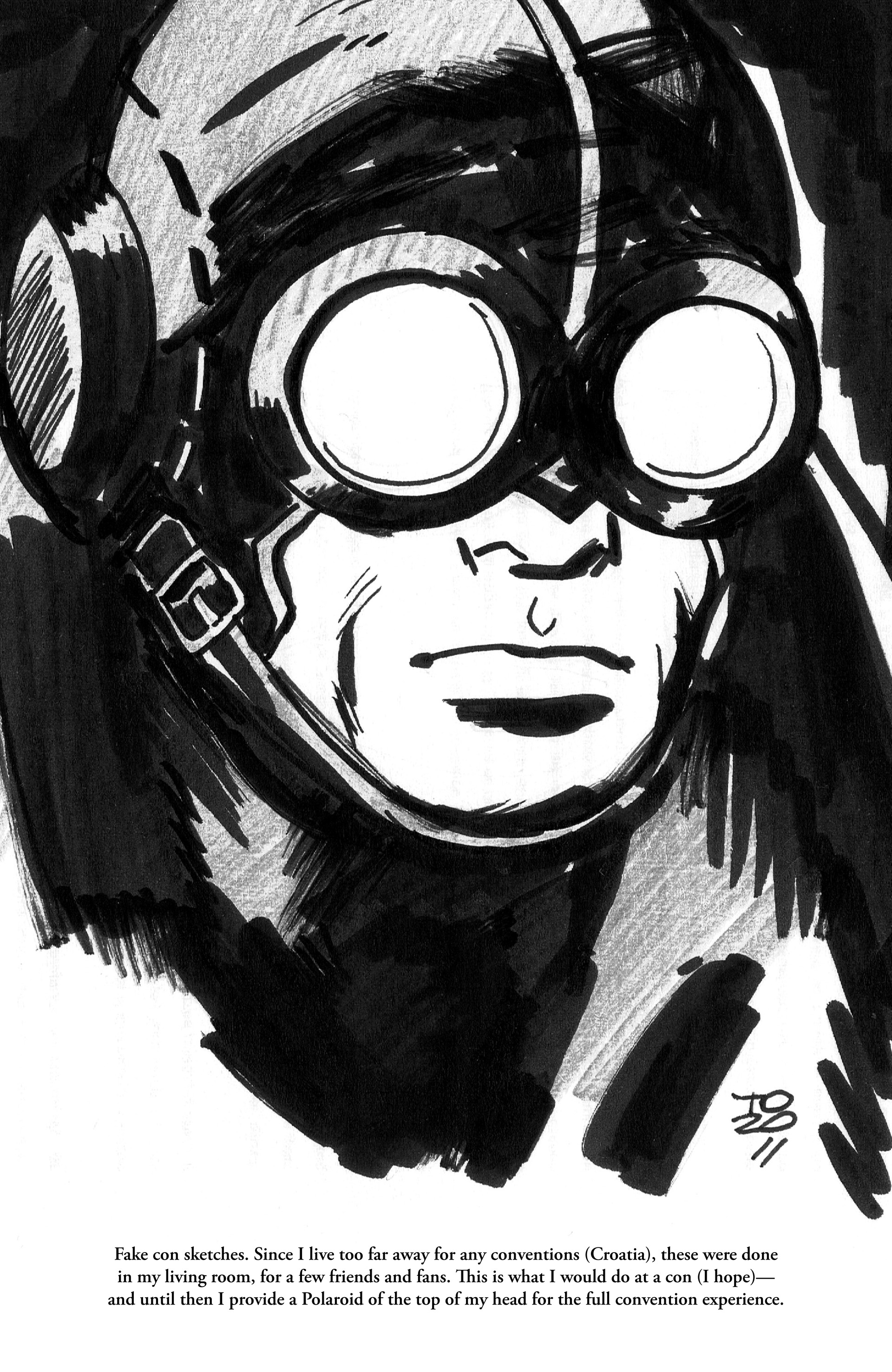 Read online Lobster Johnson Omnibus comic -  Issue # TPB 1 (Part 4) - 89