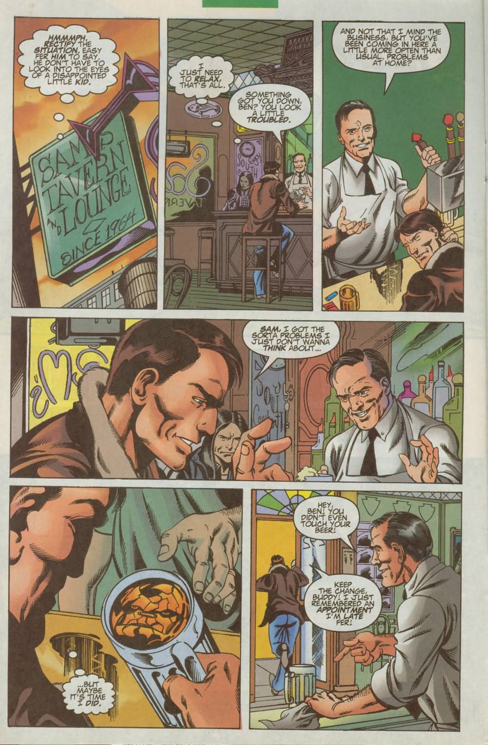 Read online What If...? (1989) comic -  Issue #109 - 13