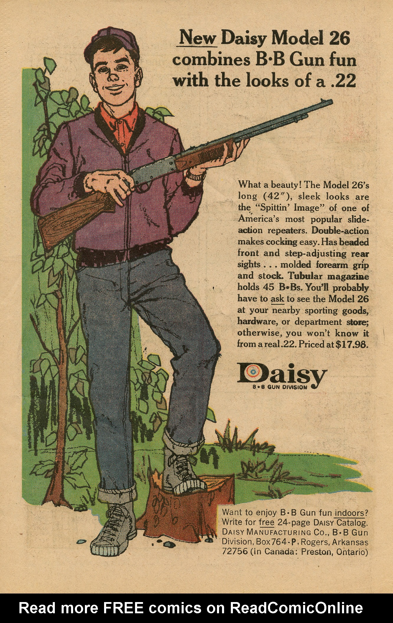 Read online Archie's Pals 'N' Gals (1952) comic -  Issue #29 - 66