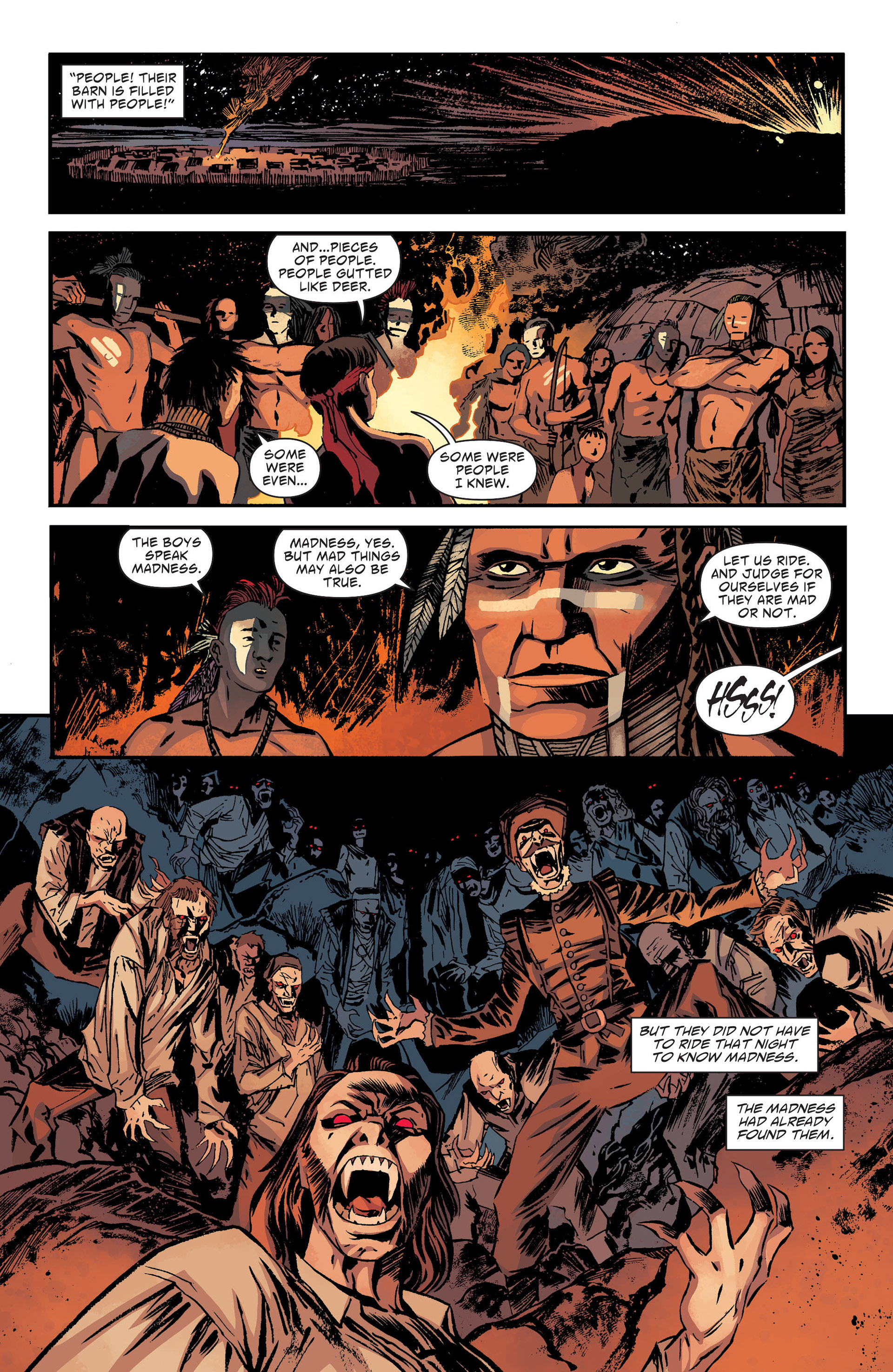 Read online American Vampire: Anthology comic -  Issue #1 - 10