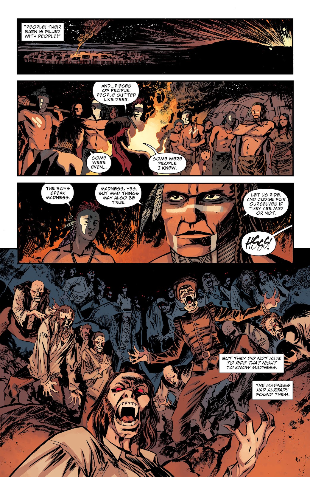American Vampire: Anthology issue 1 - Page 10