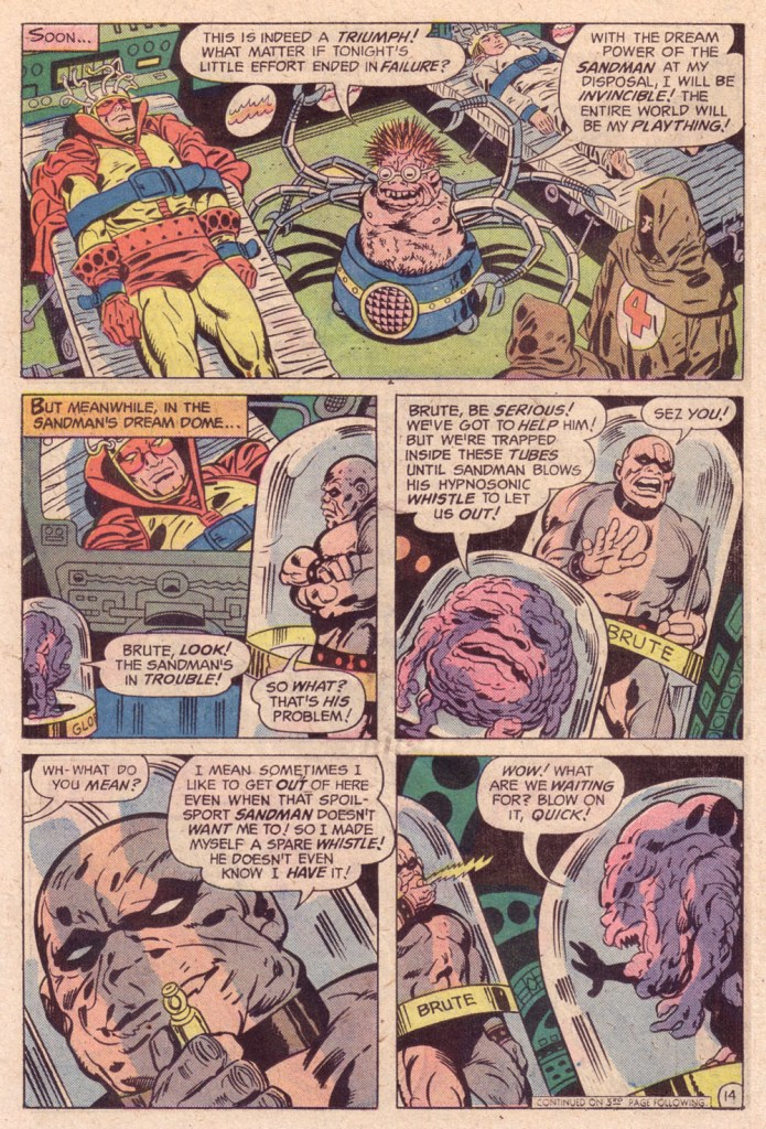 The Sandman (1974) Issue #2 #2 - English 16