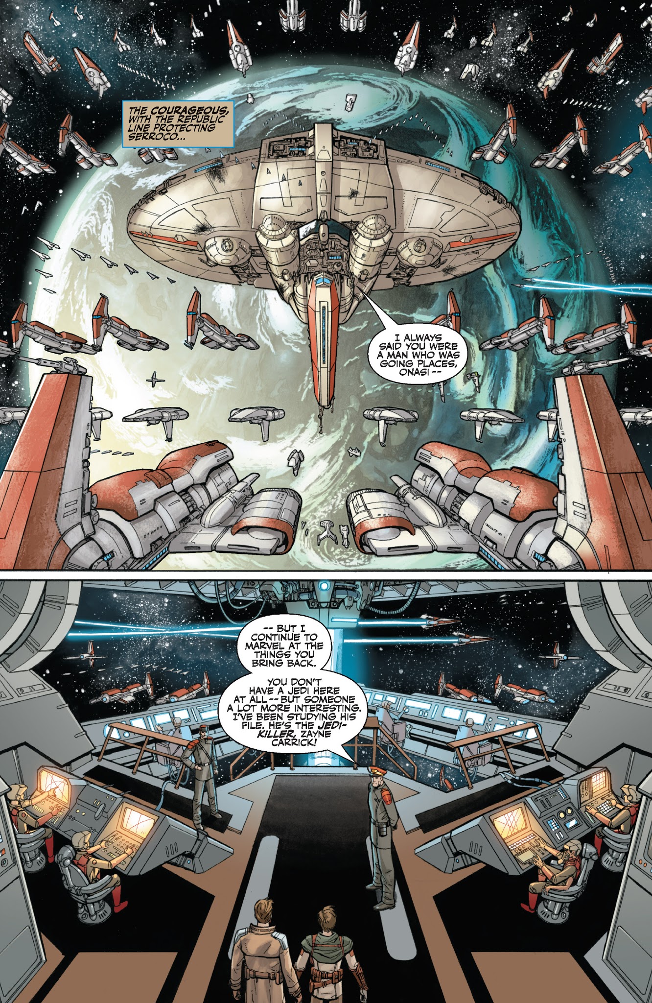 Read online Star Wars Legends: The Old Republic - Epic Collection comic -  Issue # TPB 1 (Part 4) - 47