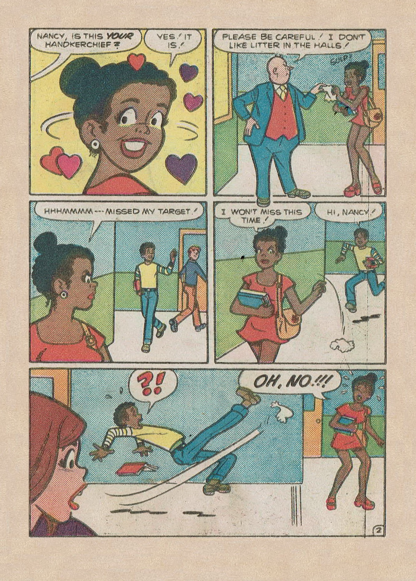 Read online Archie Digest Magazine comic -  Issue #81 - 30