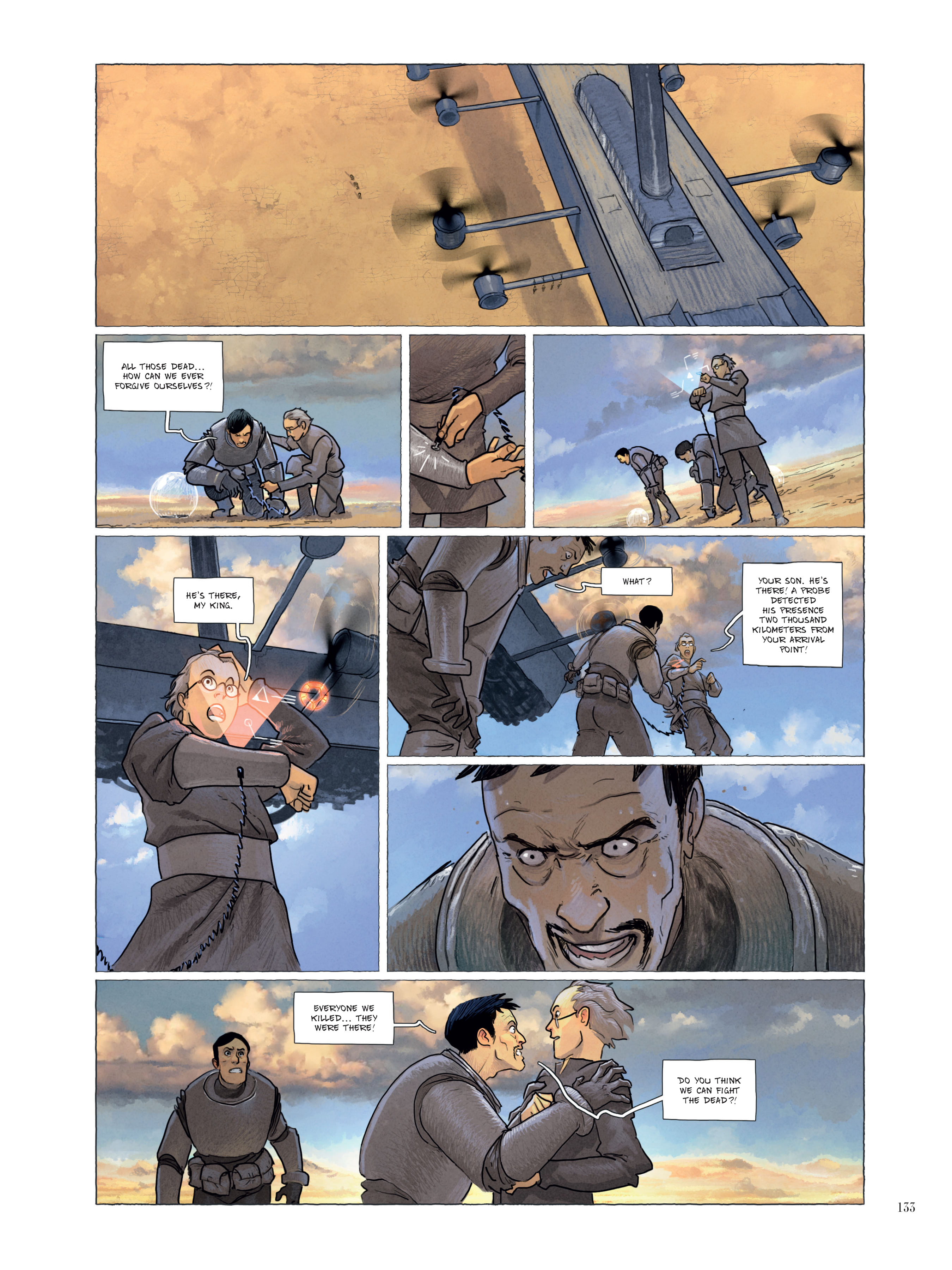 Read online Nils comic -  Issue #3 - 25