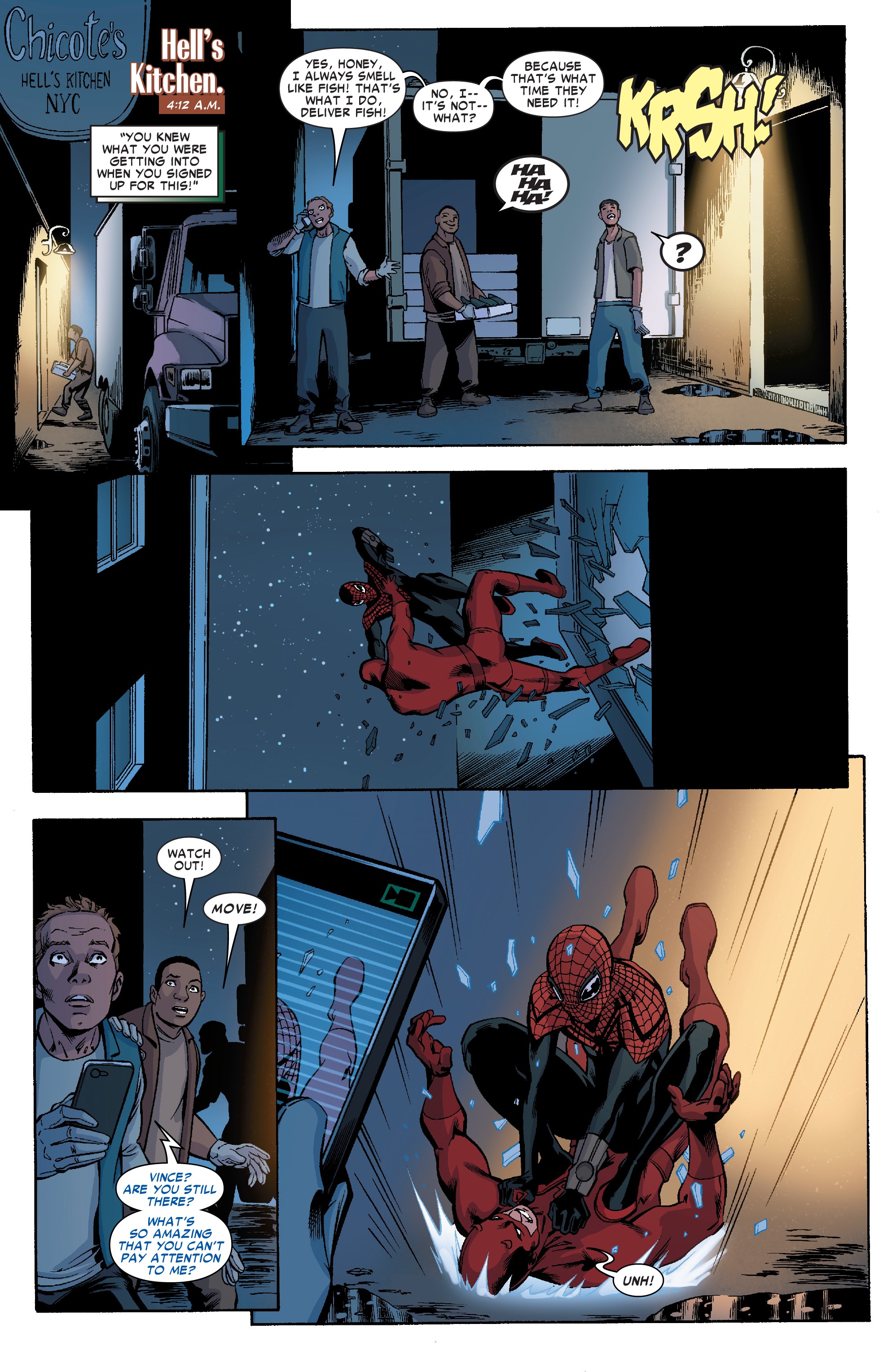 Read online Superior Spider-Man Companion comic -  Issue # TPB (Part 2) - 92