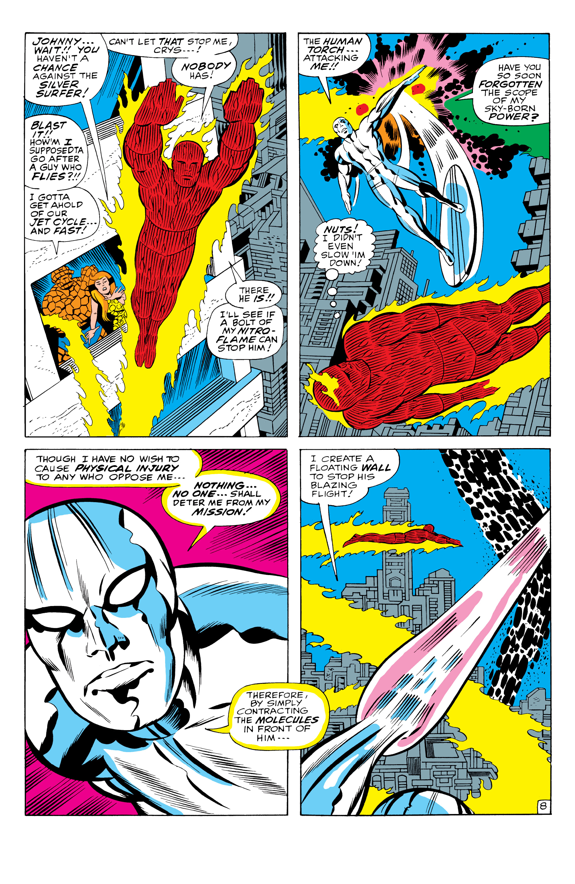 Read online Fantastic Four Epic Collection comic -  Issue # The Name is Doom (Part 1) - 97
