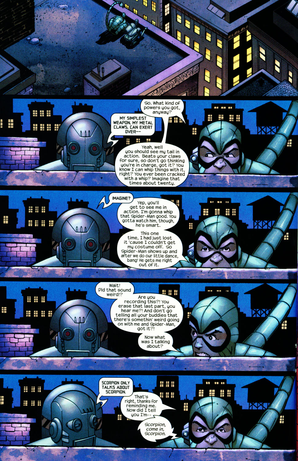Peter Parker: Spider-Man Issue #54 #57 - English 11