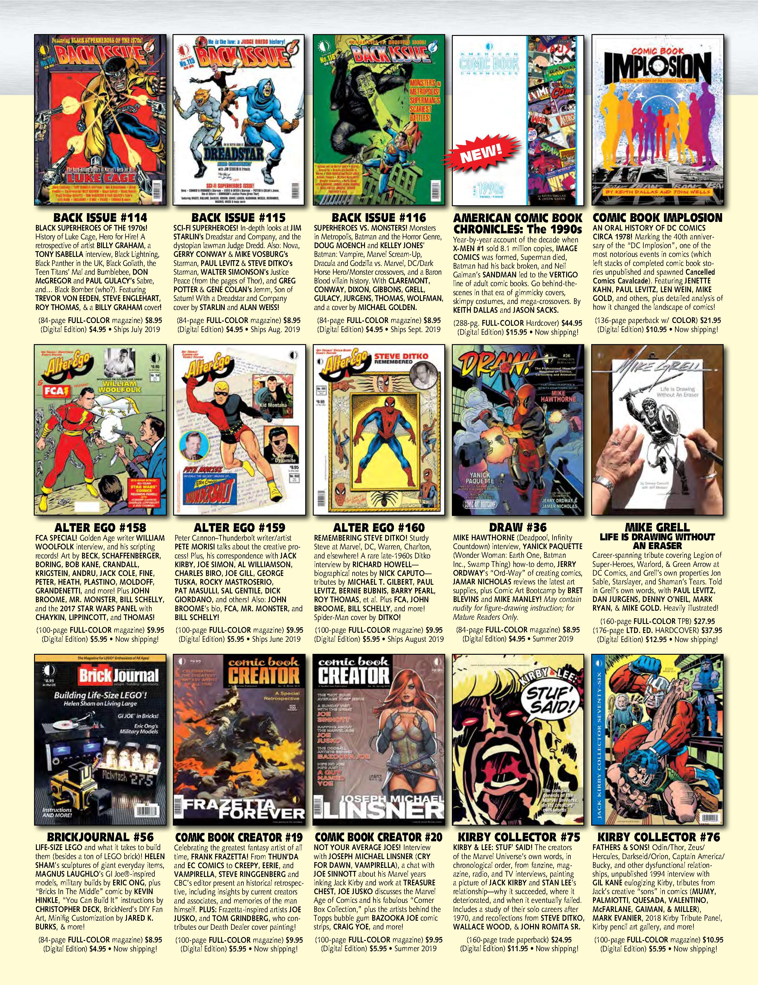 Read online Back Issue comic -  Issue #113 - 83