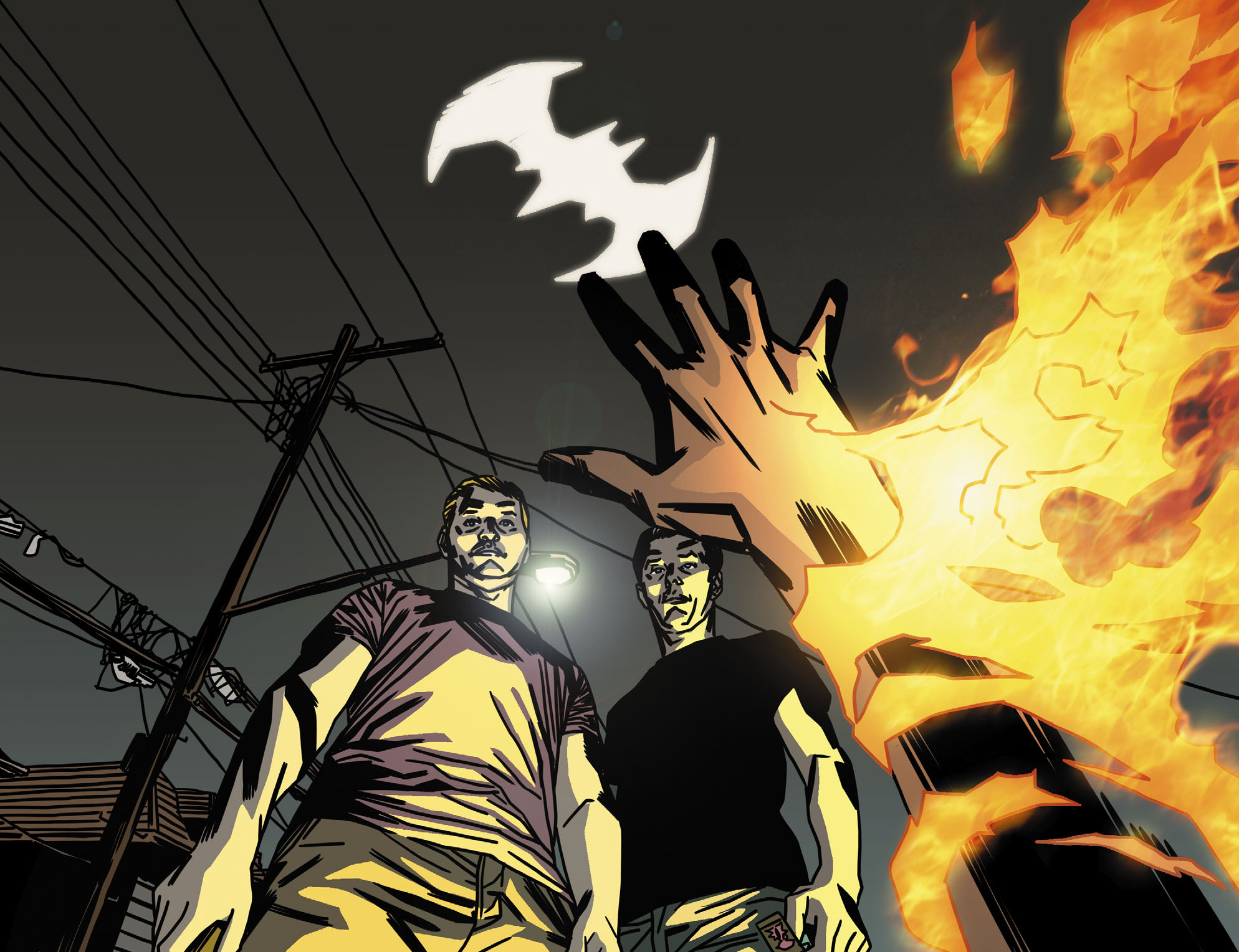 Read online Legends of the Dark Knight [I] comic -  Issue #74 - 4