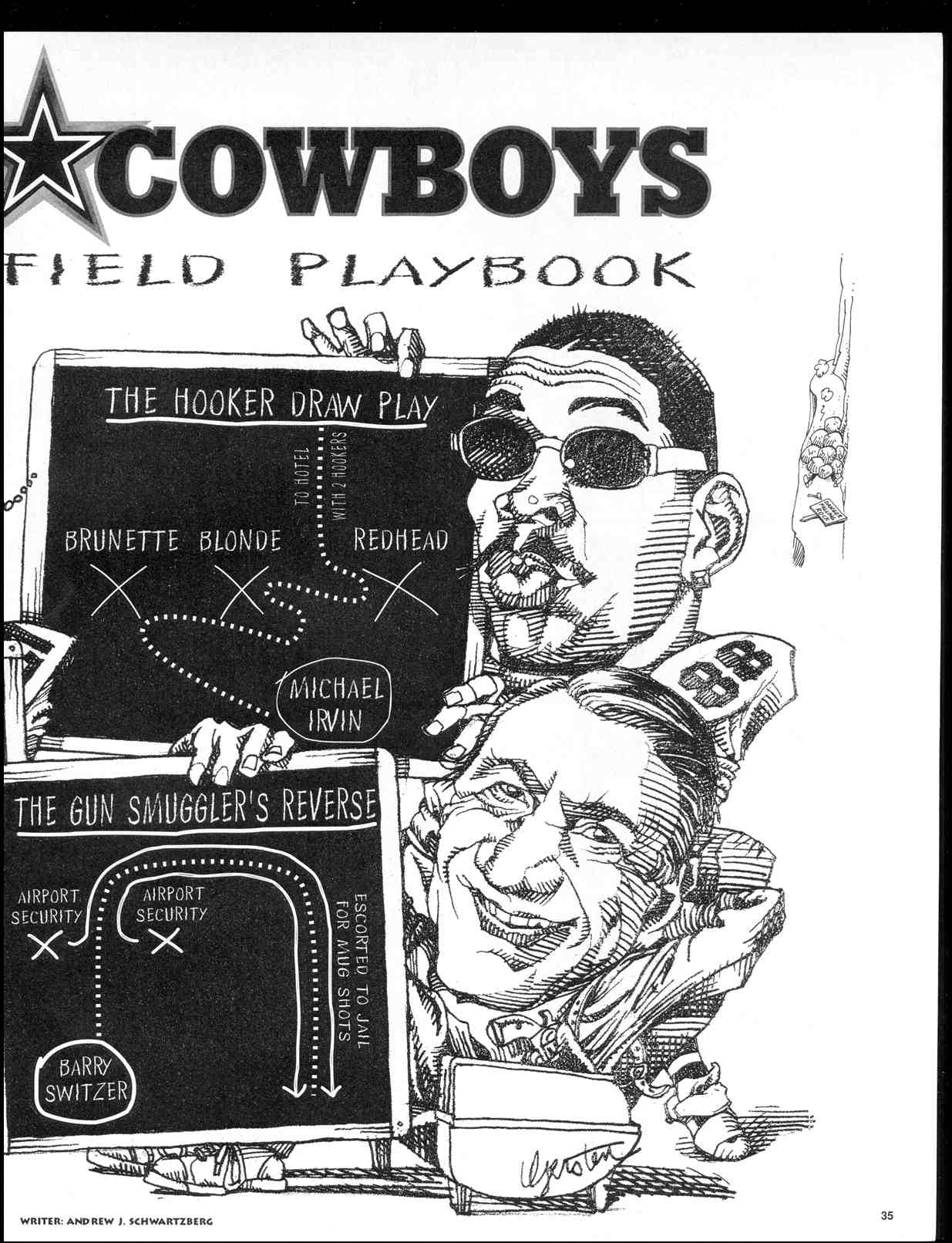 Read online MAD comic -  Issue #365 - 38