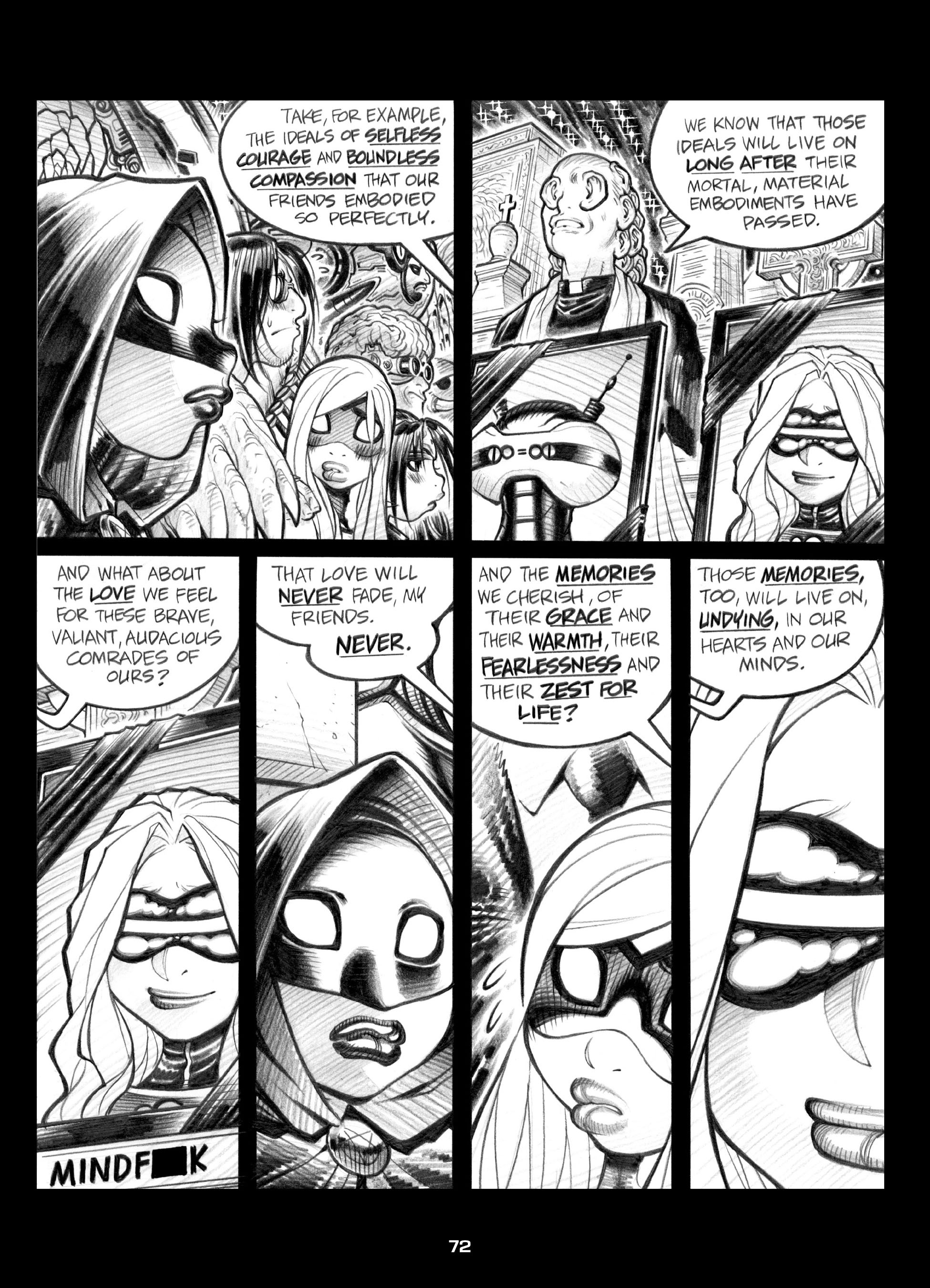 Read online Empowered comic -  Issue #6 - 71