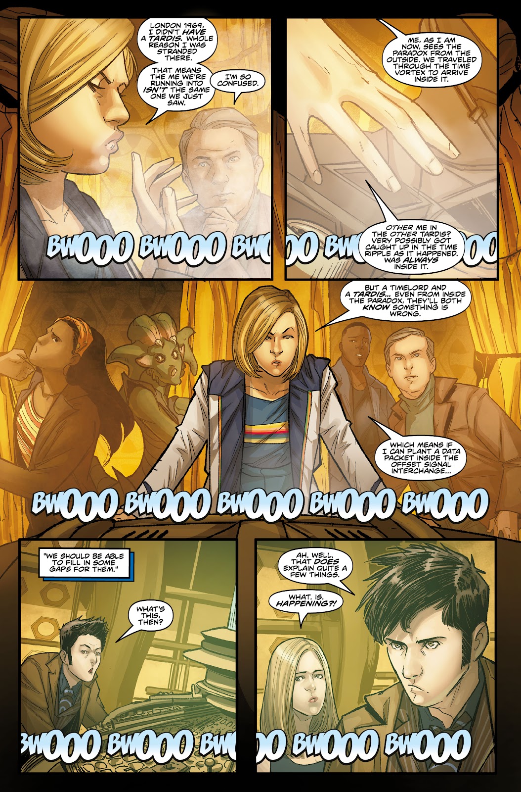 Doctor Who (2020) issue 3 - Page 7