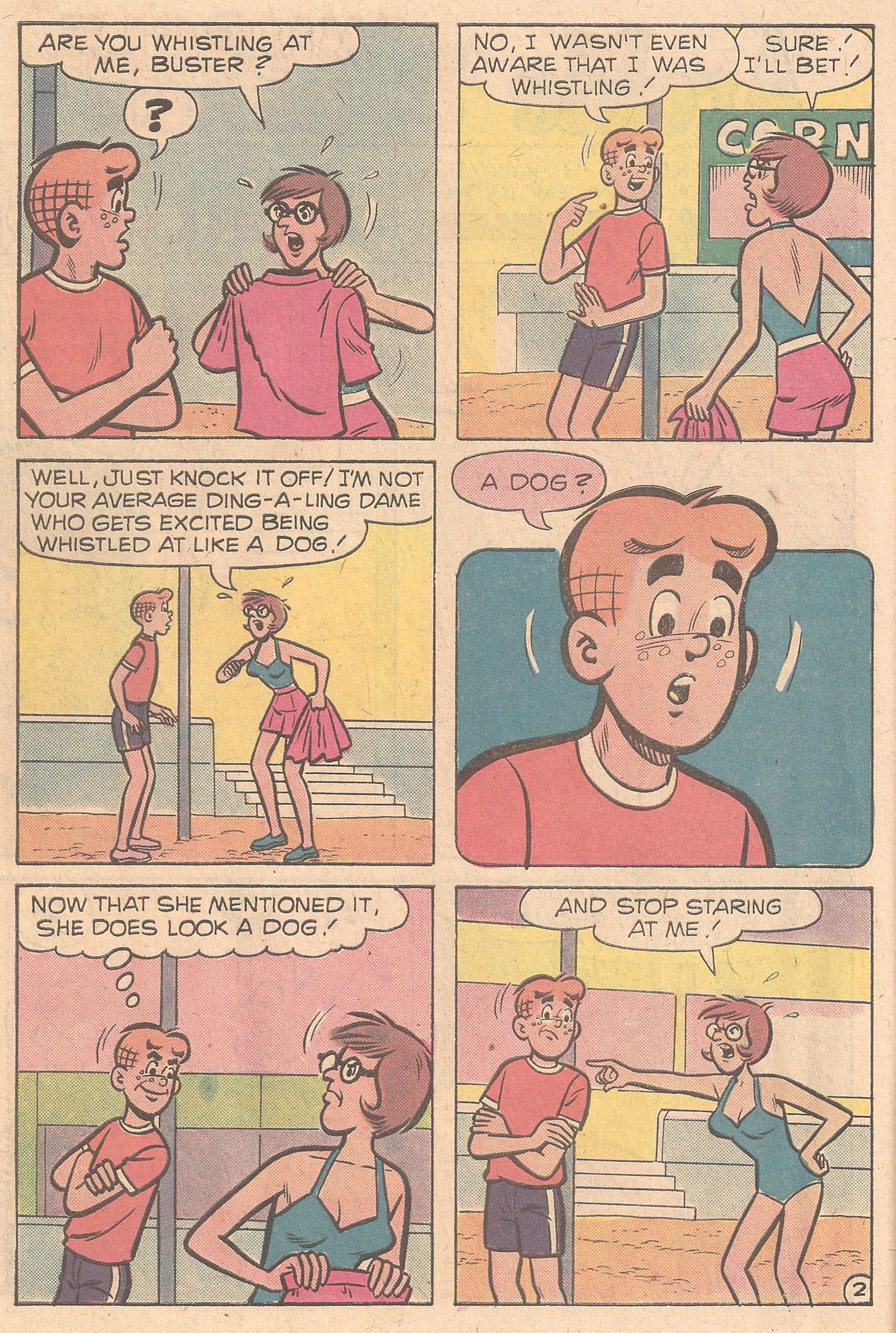 Read online Pep Comics comic -  Issue #378 - 30