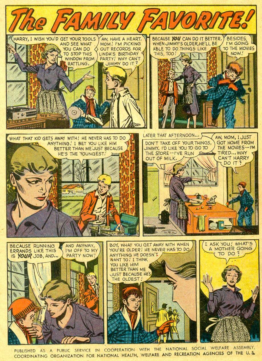 Read online Mystery in Space (1951) comic -  Issue #50 - 14