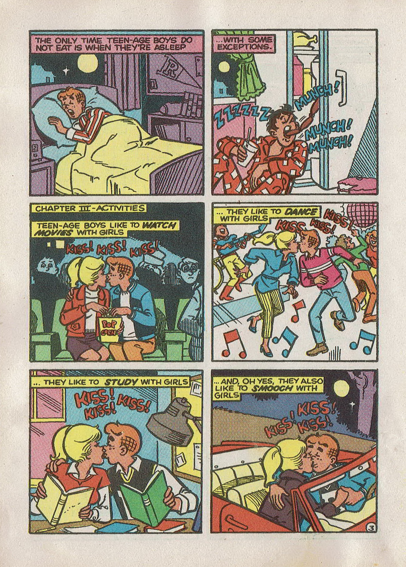 Read online Jughead with Archie Digest Magazine comic -  Issue #103 - 22