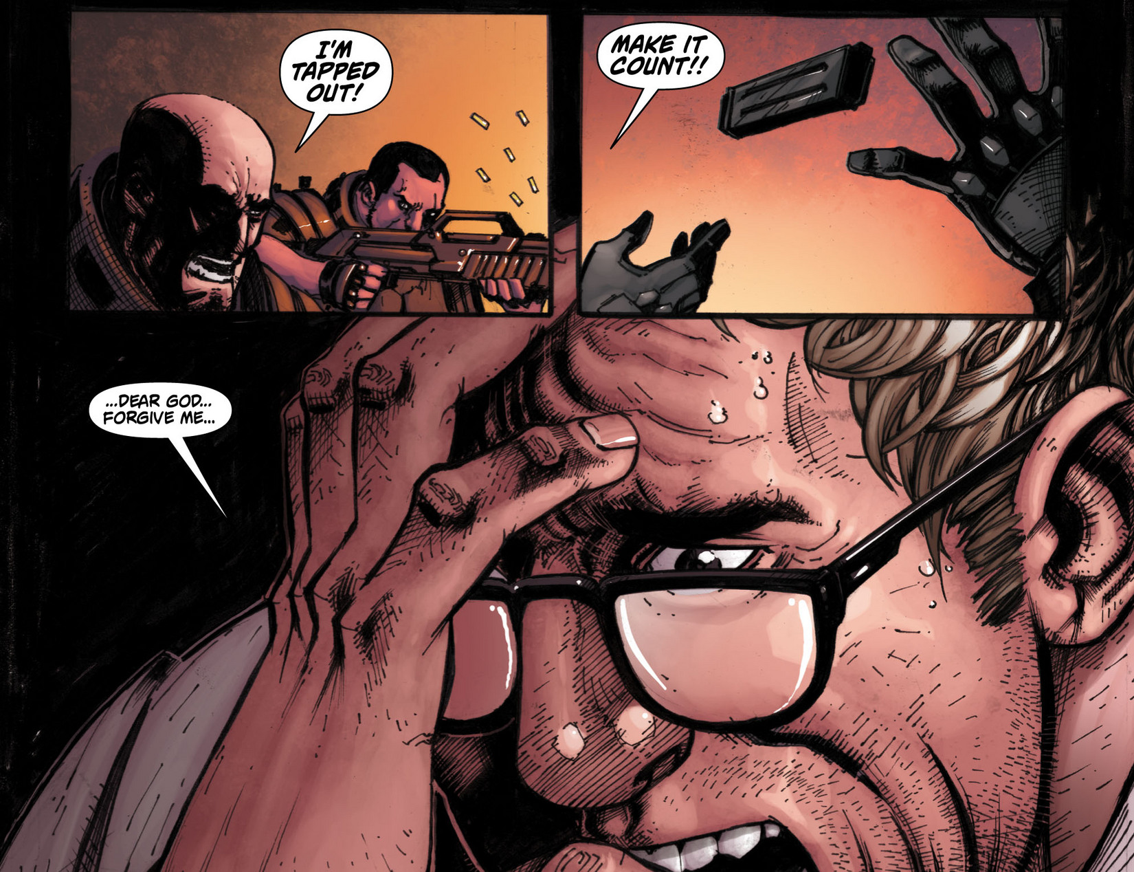 Read online Batman: Arkham Unhinged (2011) comic -  Issue #34 - 8