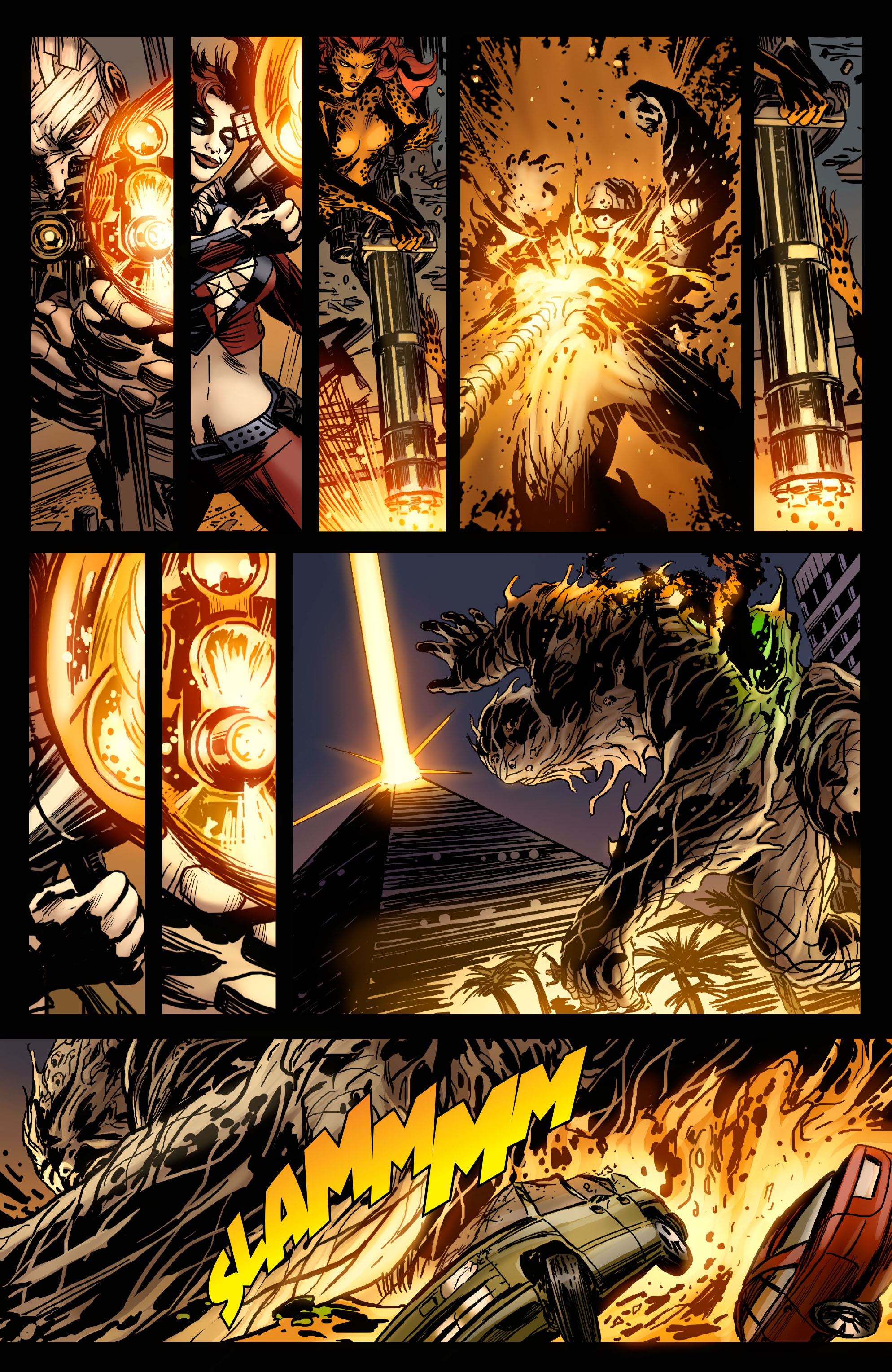 Read online Suicide Squad (2011) comic -  Issue #22 - 19