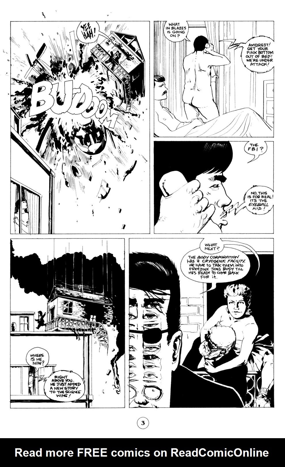 Dark Horse Presents (1986) Issue #98 #103 - English 5
