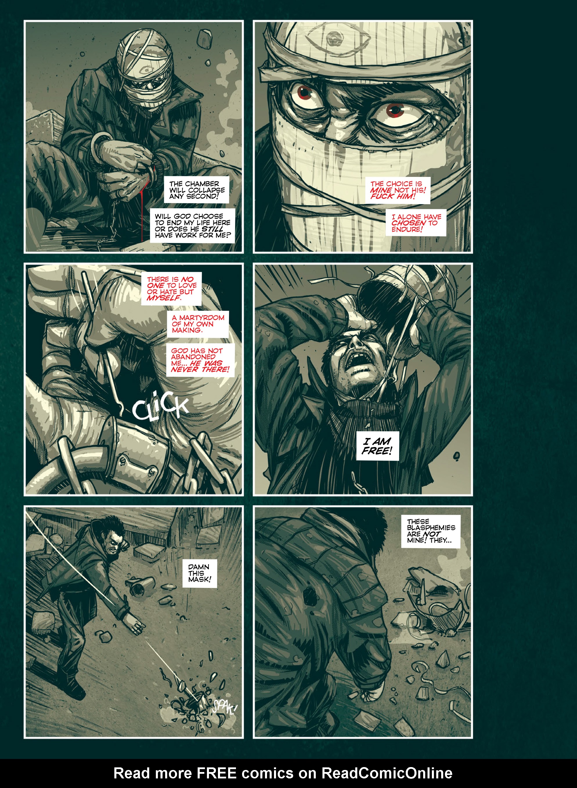 Read online Judge Dredd Megazine (Vol. 5) comic -  Issue #374 - 26