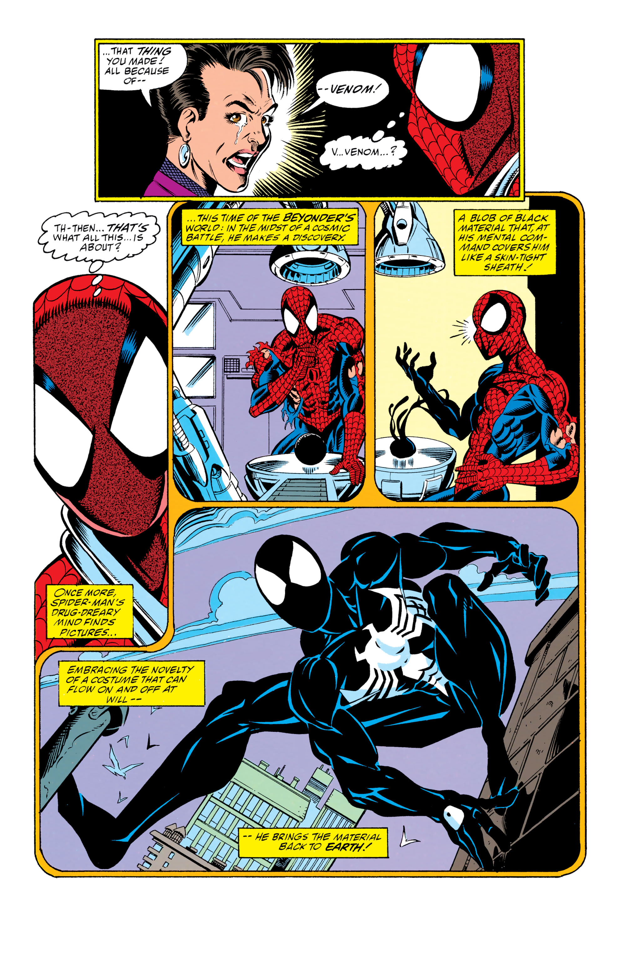 Read online Amazing Spider-Man Epic Collection comic -  Issue # Lifetheft (Part 1) - 87