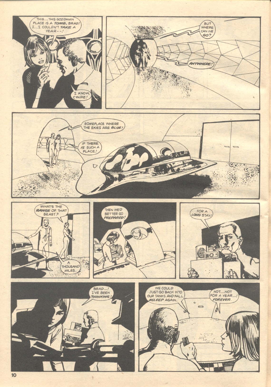 Creepy (1964) Issue #117 #117 - English 10
