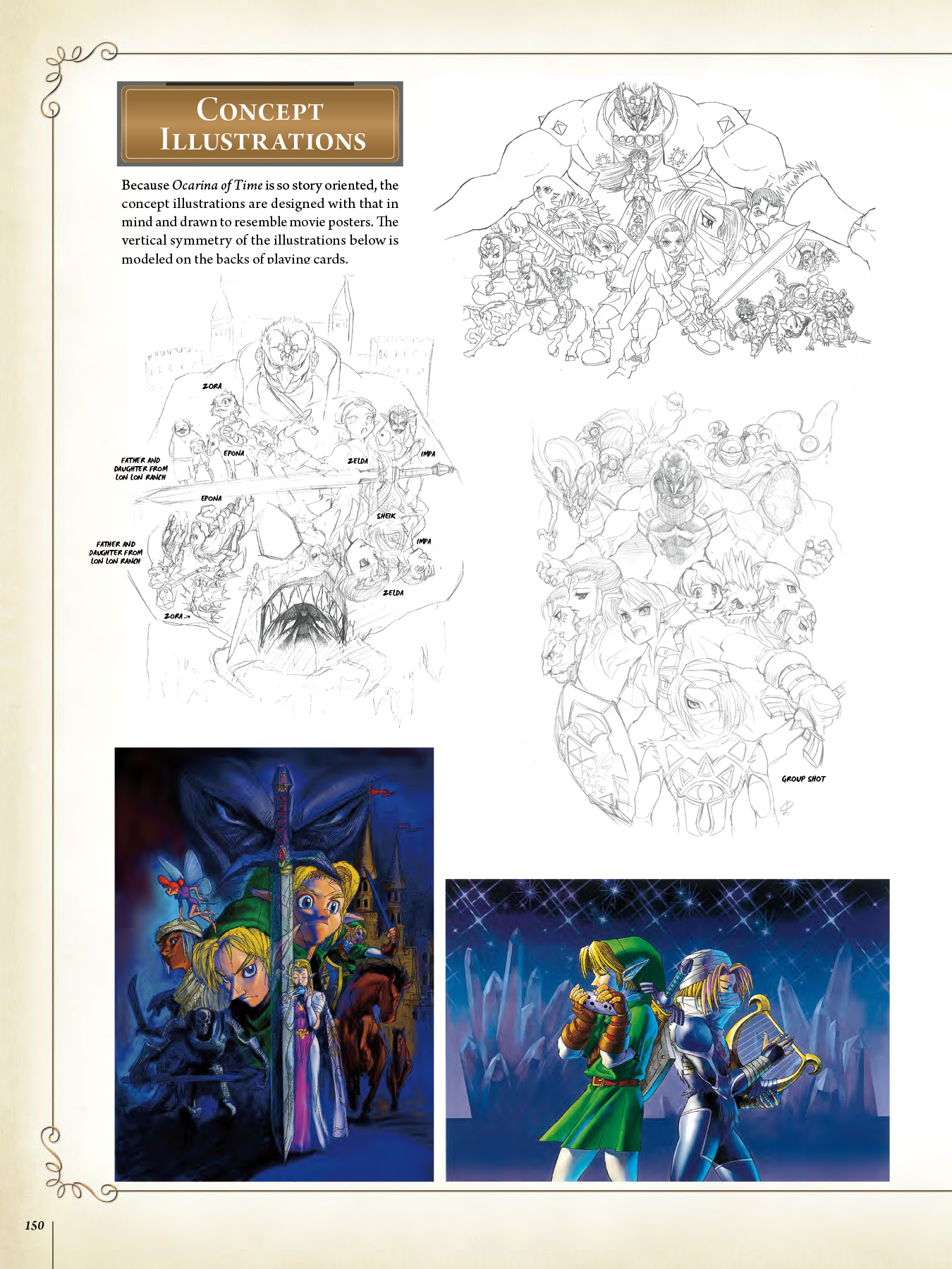 Read online The Legend of Zelda comic -  Issue # TPB - 152