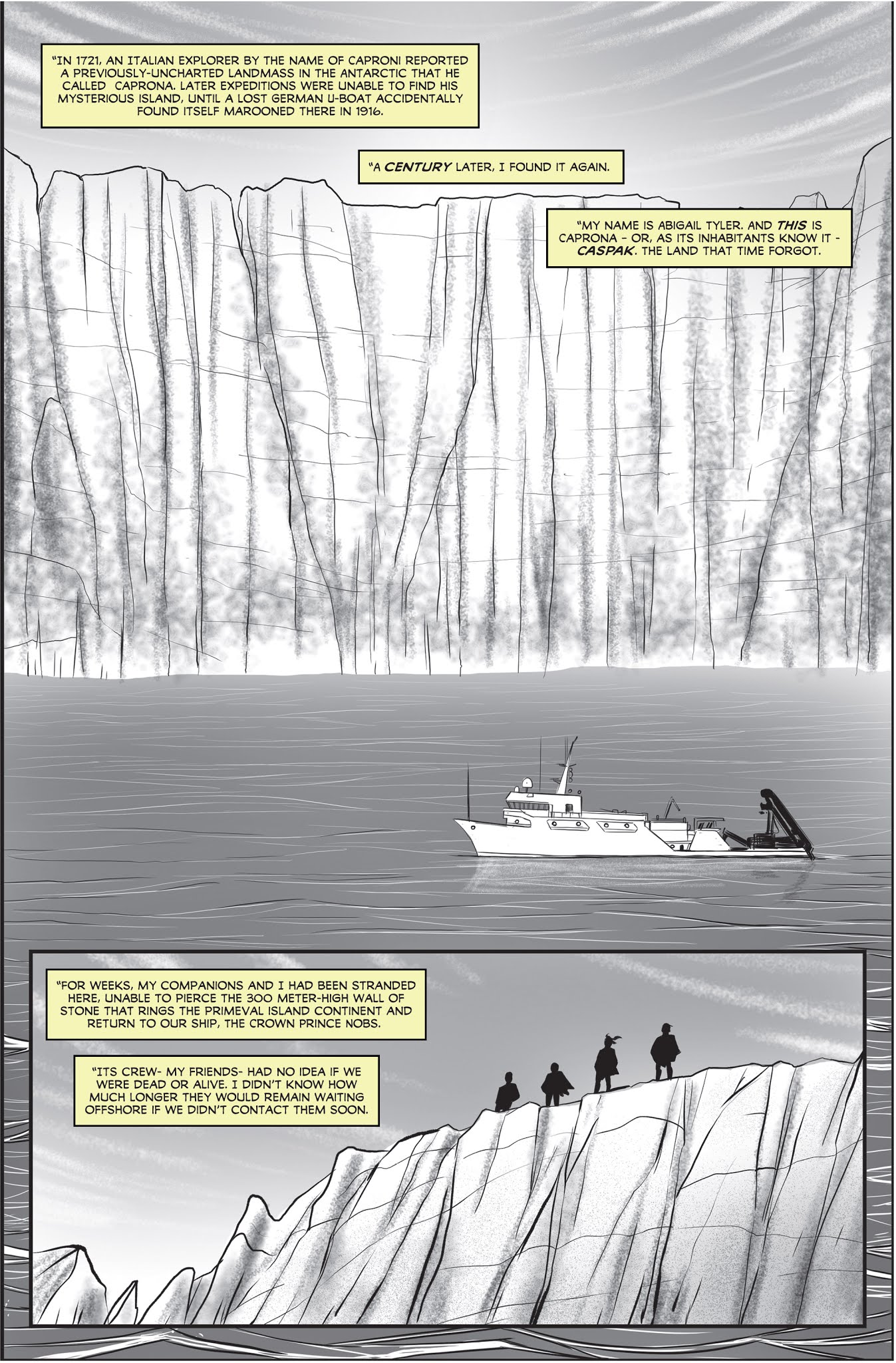 Read online Stargate Universe: Back To Destiny comic -  Issue #5 - 23