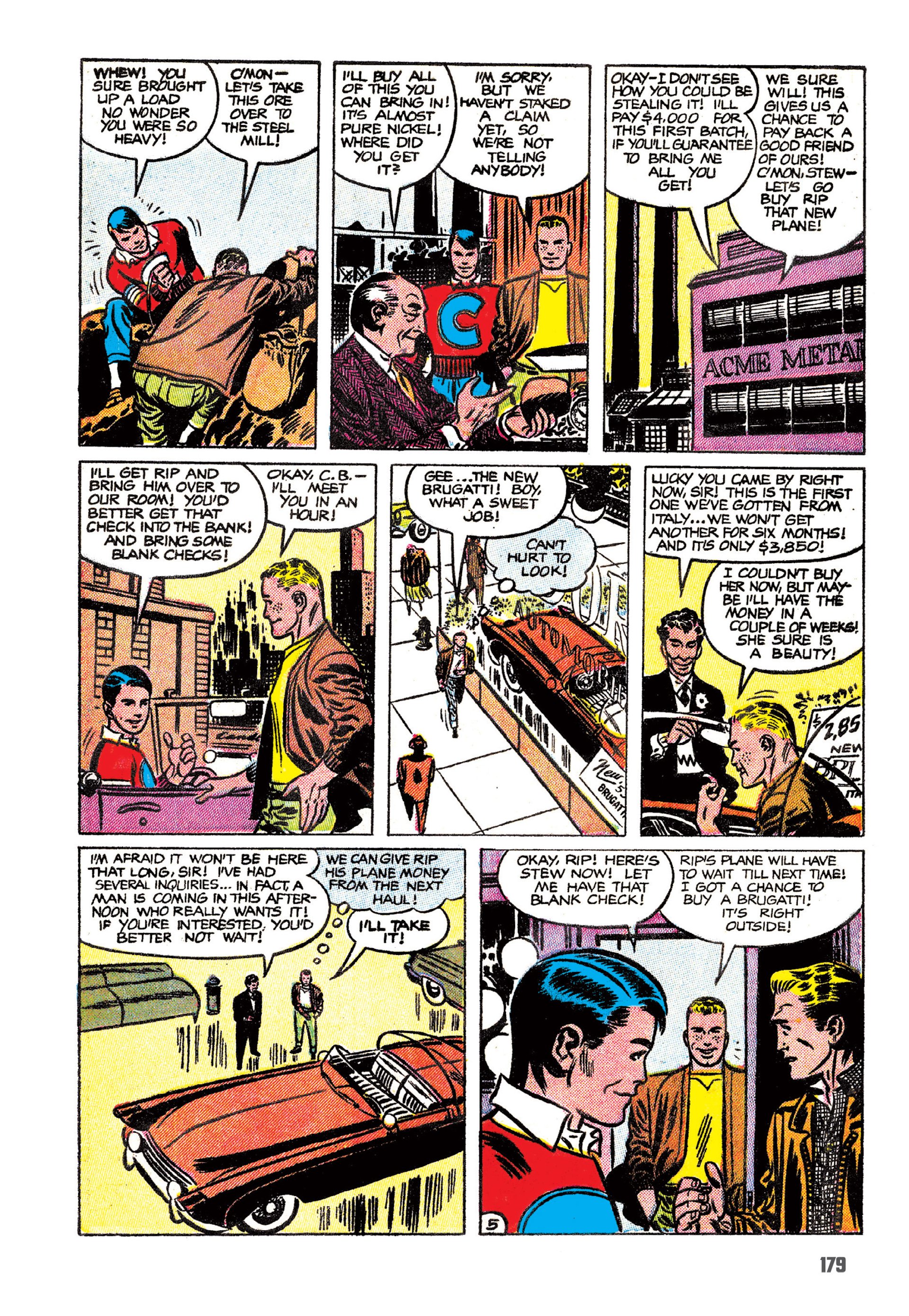 Read online The Joe Kubert Archives comic -  Issue # TPB (Part 2) - 90