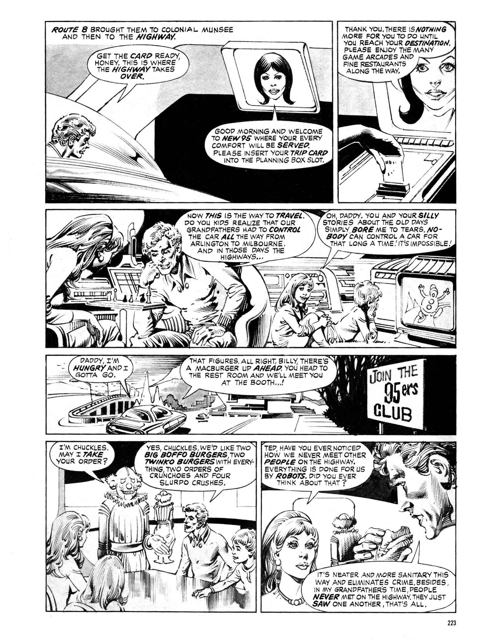 Read online Creepy Archives comic -  Issue # TPB 24 (Part 3) - 24