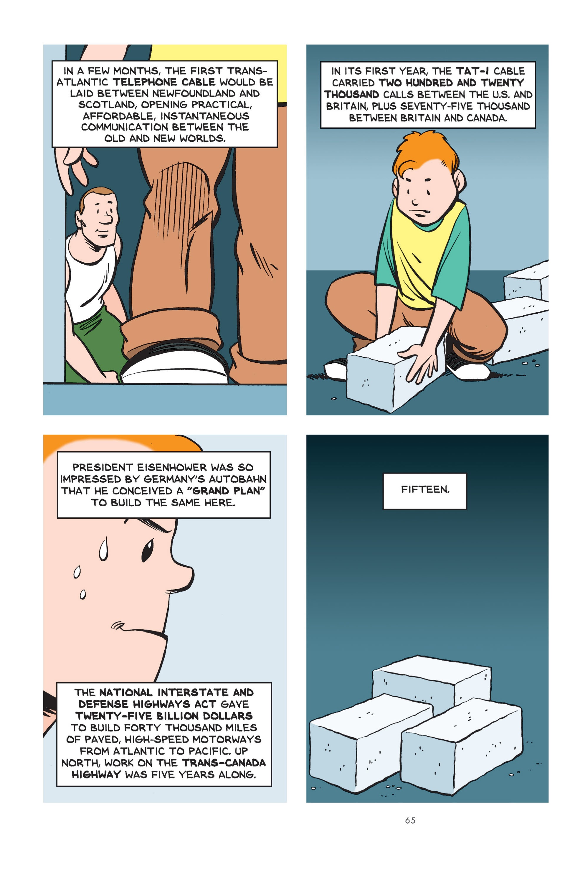 Read online Whatever Happened to the World of Tomorrow? comic -  Issue # TPB (Part 1) - 73