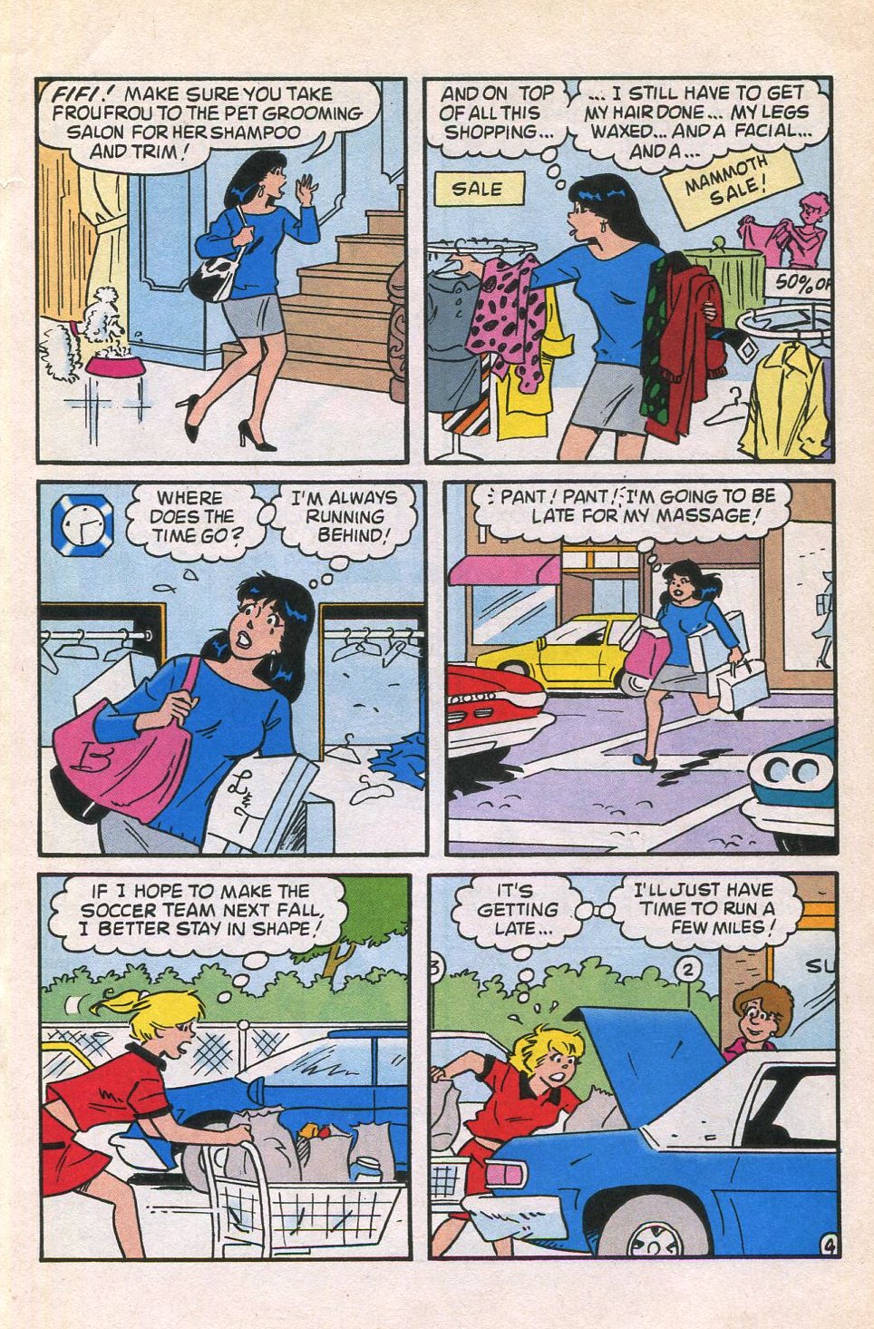 Read online Betty and Veronica (1987) comic -  Issue #125 - 15