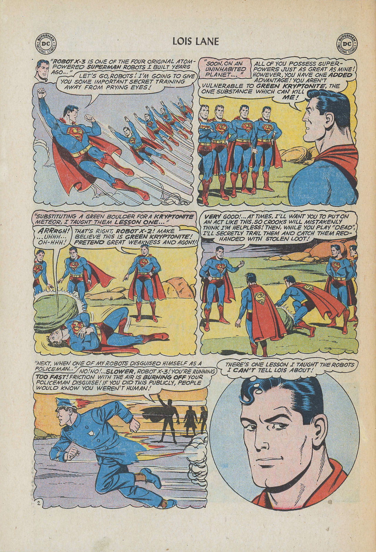Read online Superman's Girl Friend, Lois Lane comic -  Issue #30 - 26