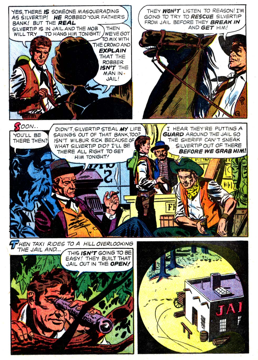 Read online Four Color Comics comic -  Issue #835 - 24