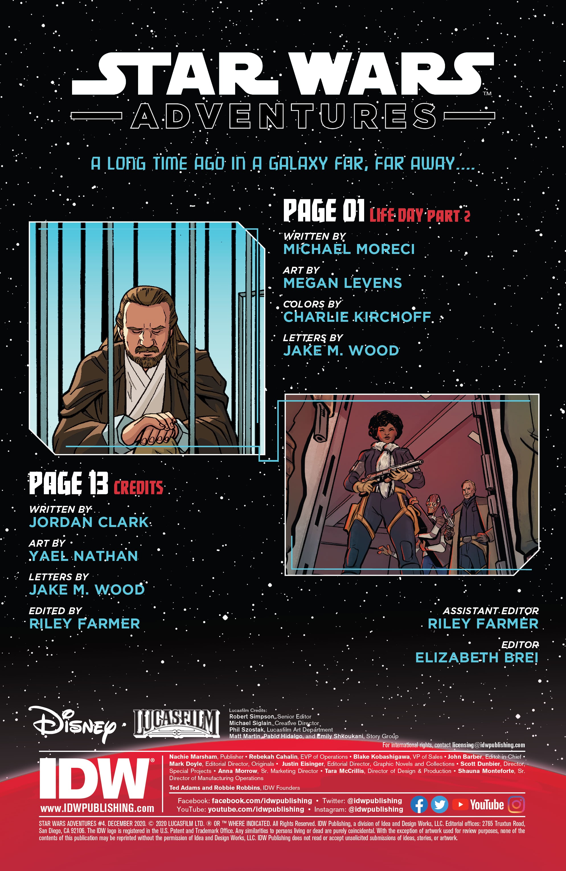 Read online Star Wars Adventures (2020) comic -  Issue #4 - 2
