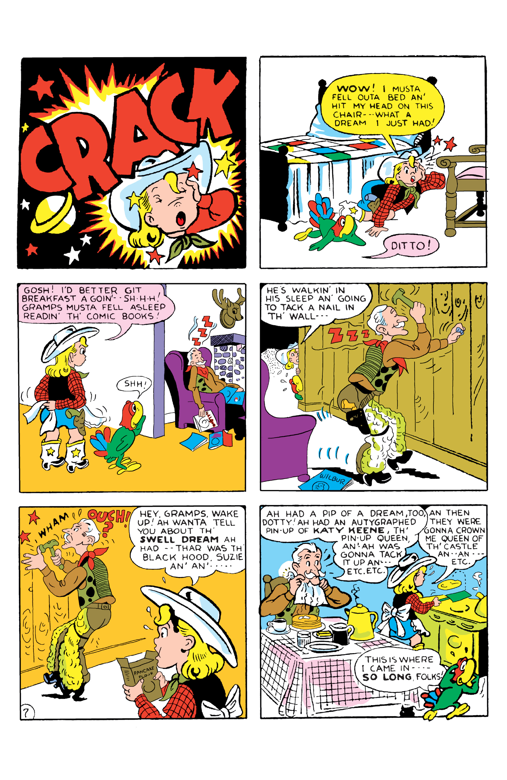 Read online Archie Comics 80th Anniversary Presents comic -  Issue #14 - 14