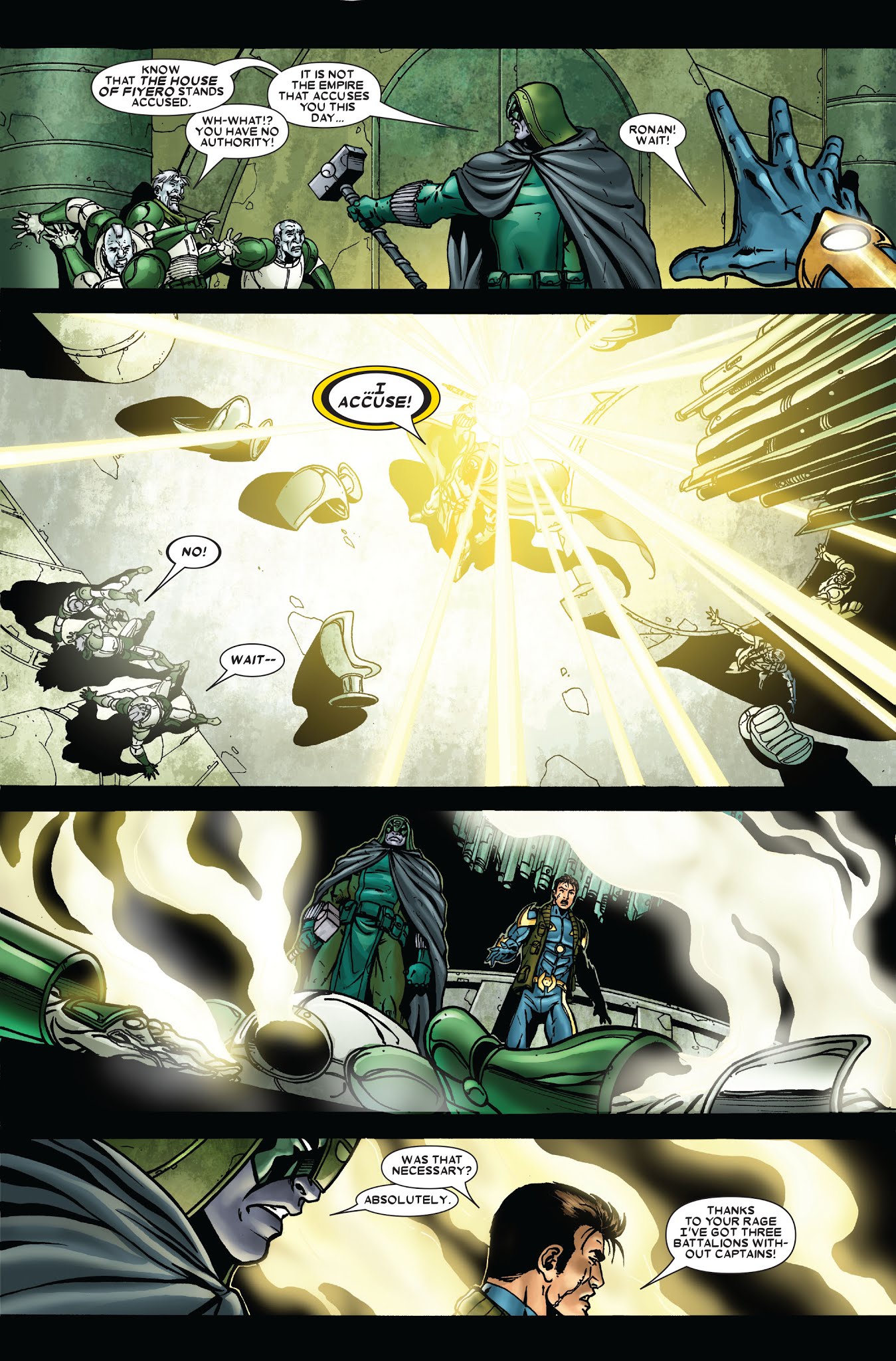 Read online Annihilation comic -  Issue # _TPB 3 (Part 1) - 45