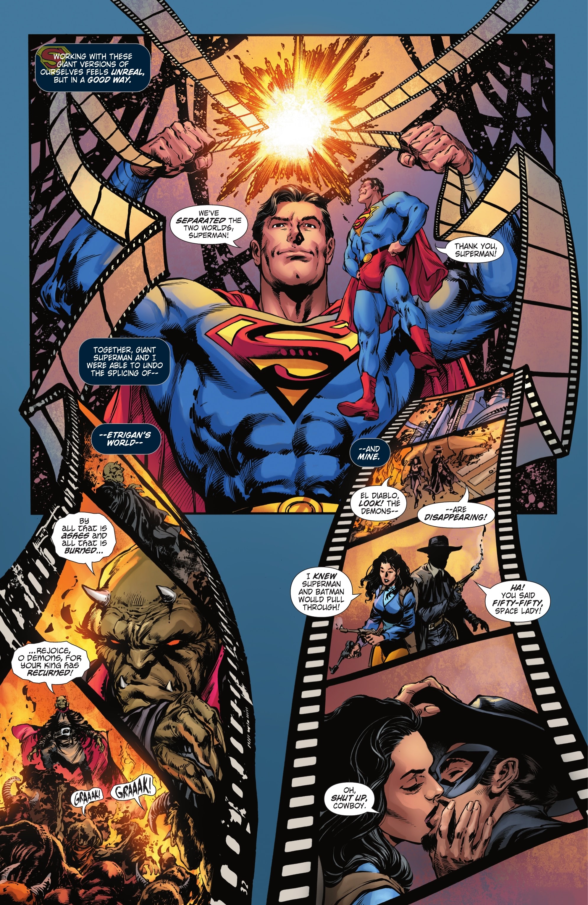 Read online Batman/Superman (2019) comic -  Issue #21 - 18
