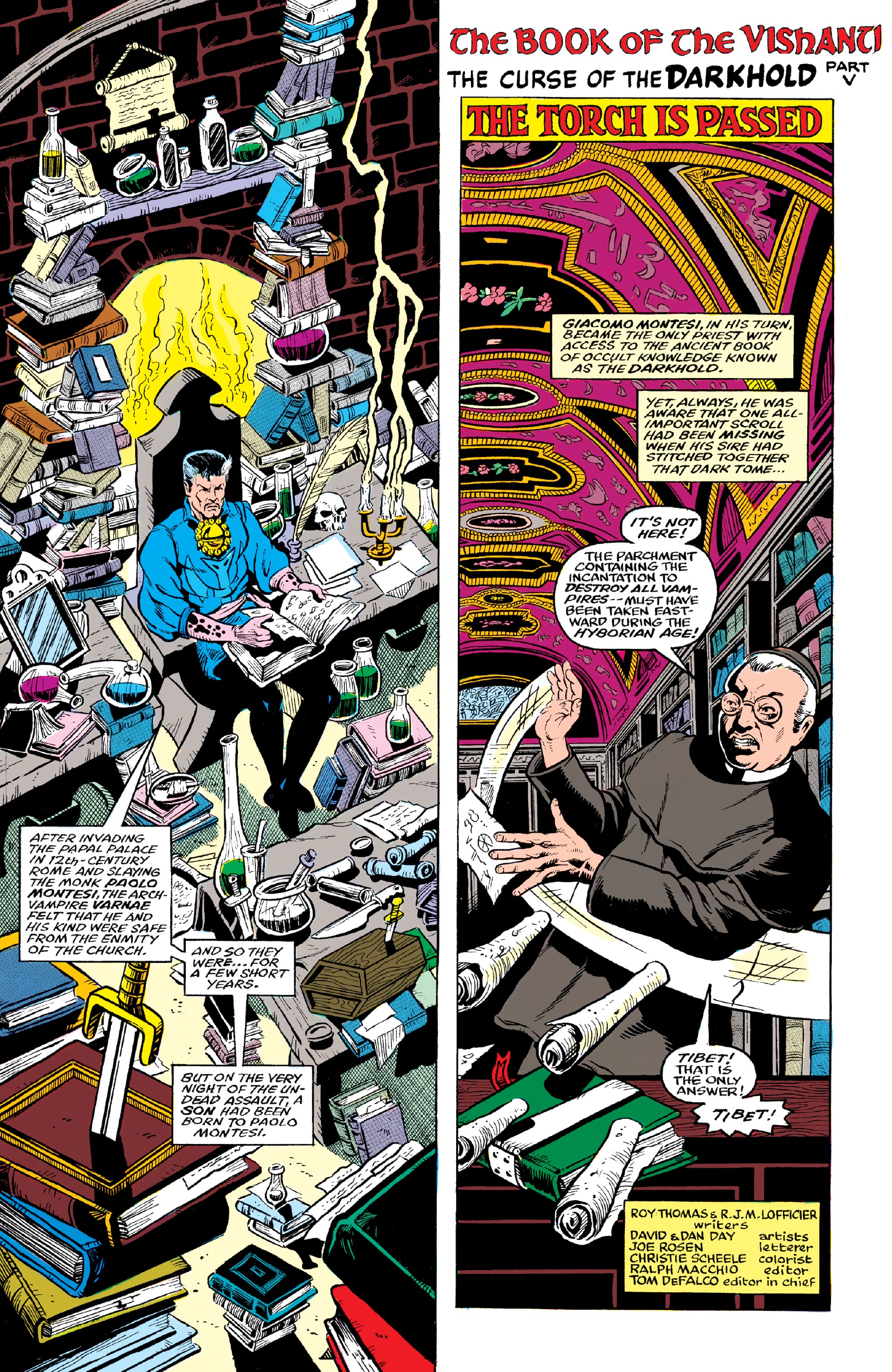 Read online Avengers/Doctor Strange: Rise of the Darkhold comic -  Issue # TPB (Part 5) - 86